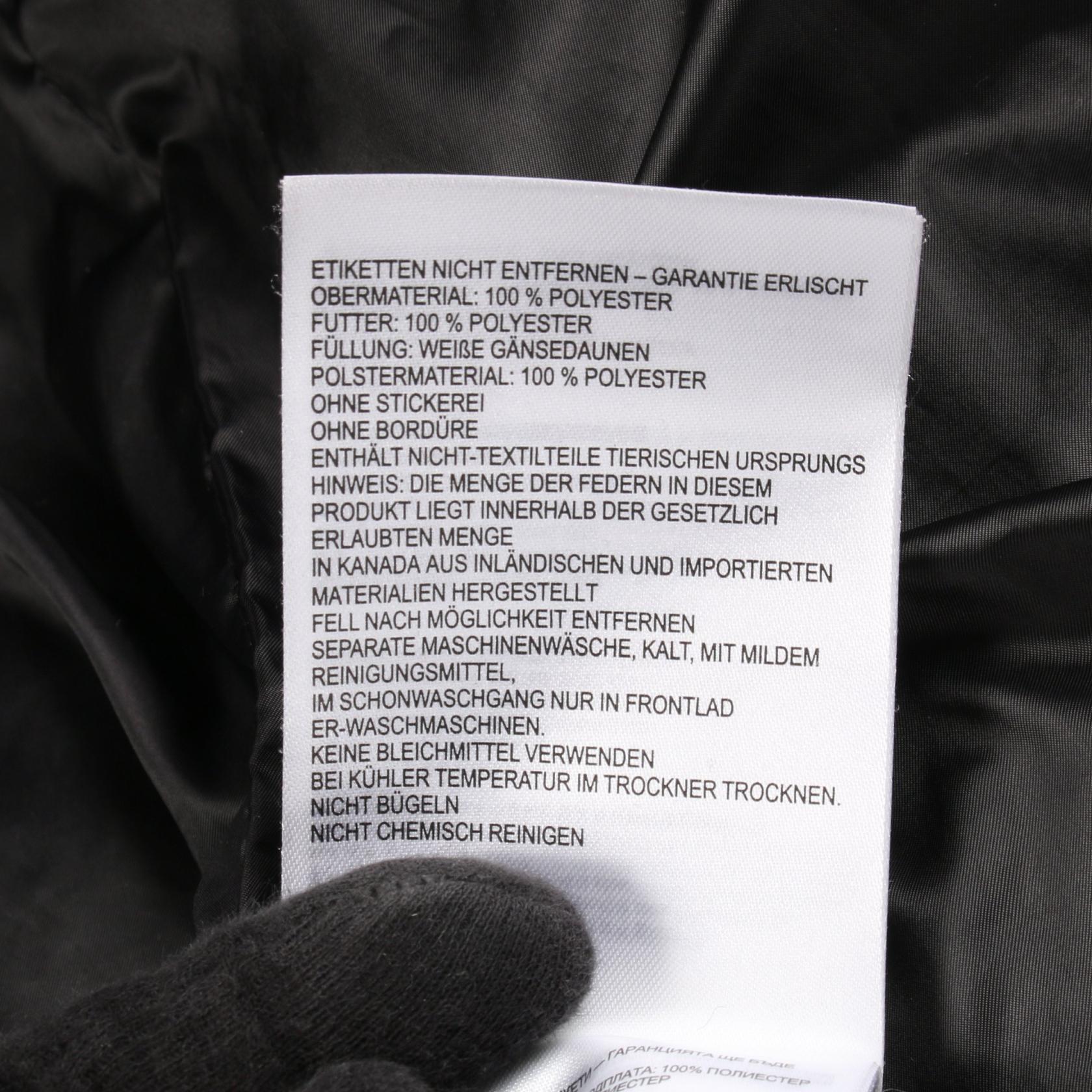 カナダグース PEMBINA COAT ダウンジャケット