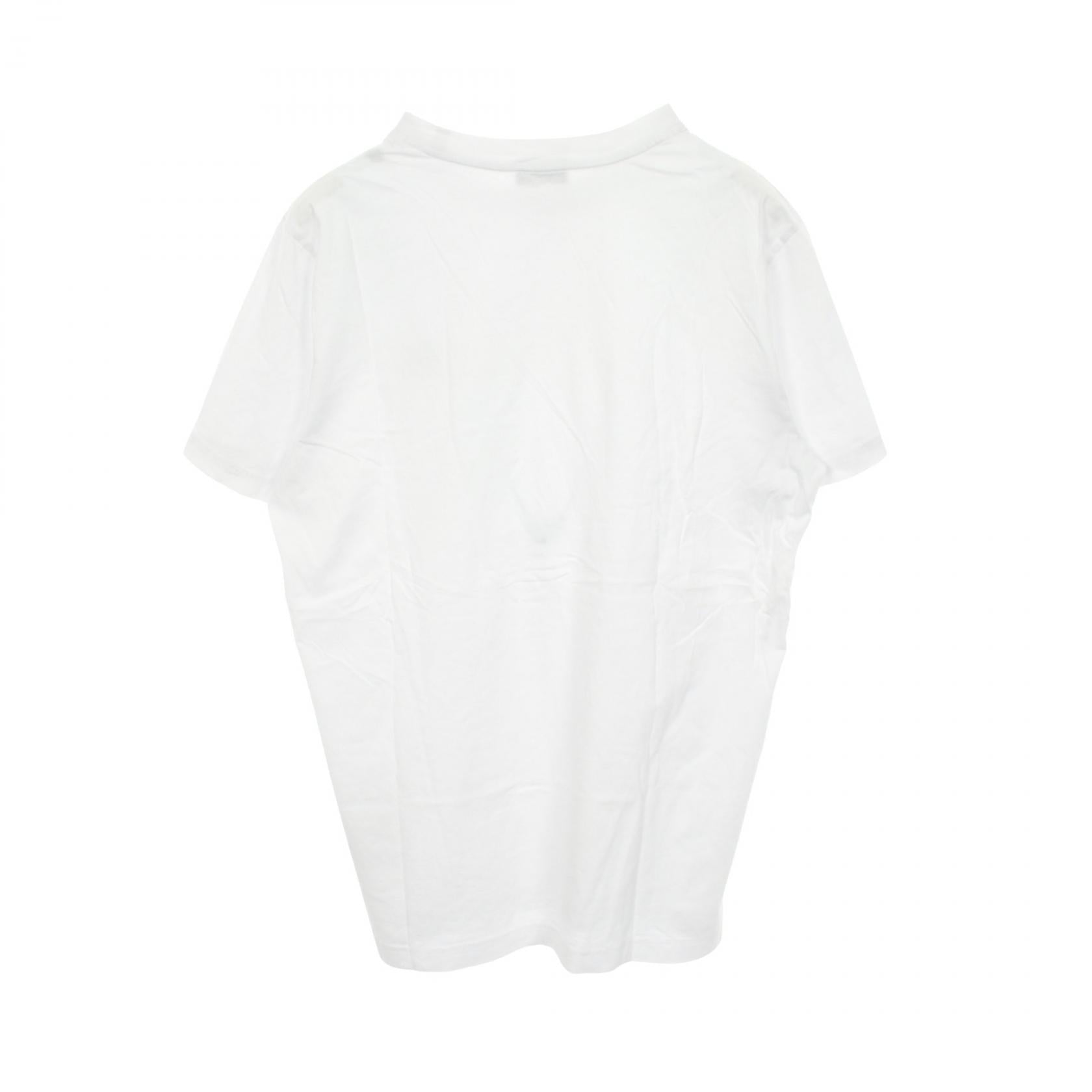 モンクレール コットン半袖Tシャツ