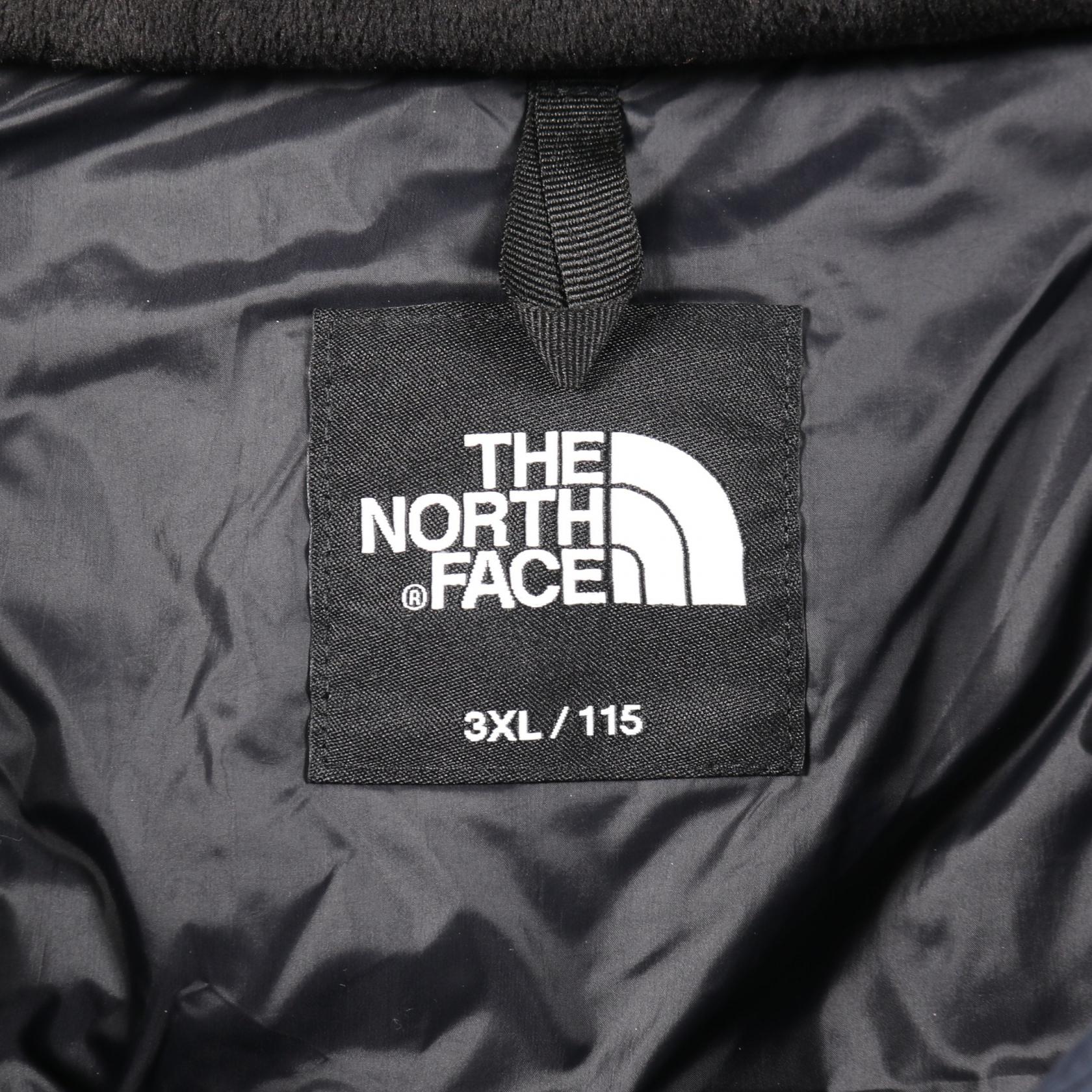 ザノースフェイスホワイトレーベル ULTIMATE DOWN JACKET ダウンジャケット