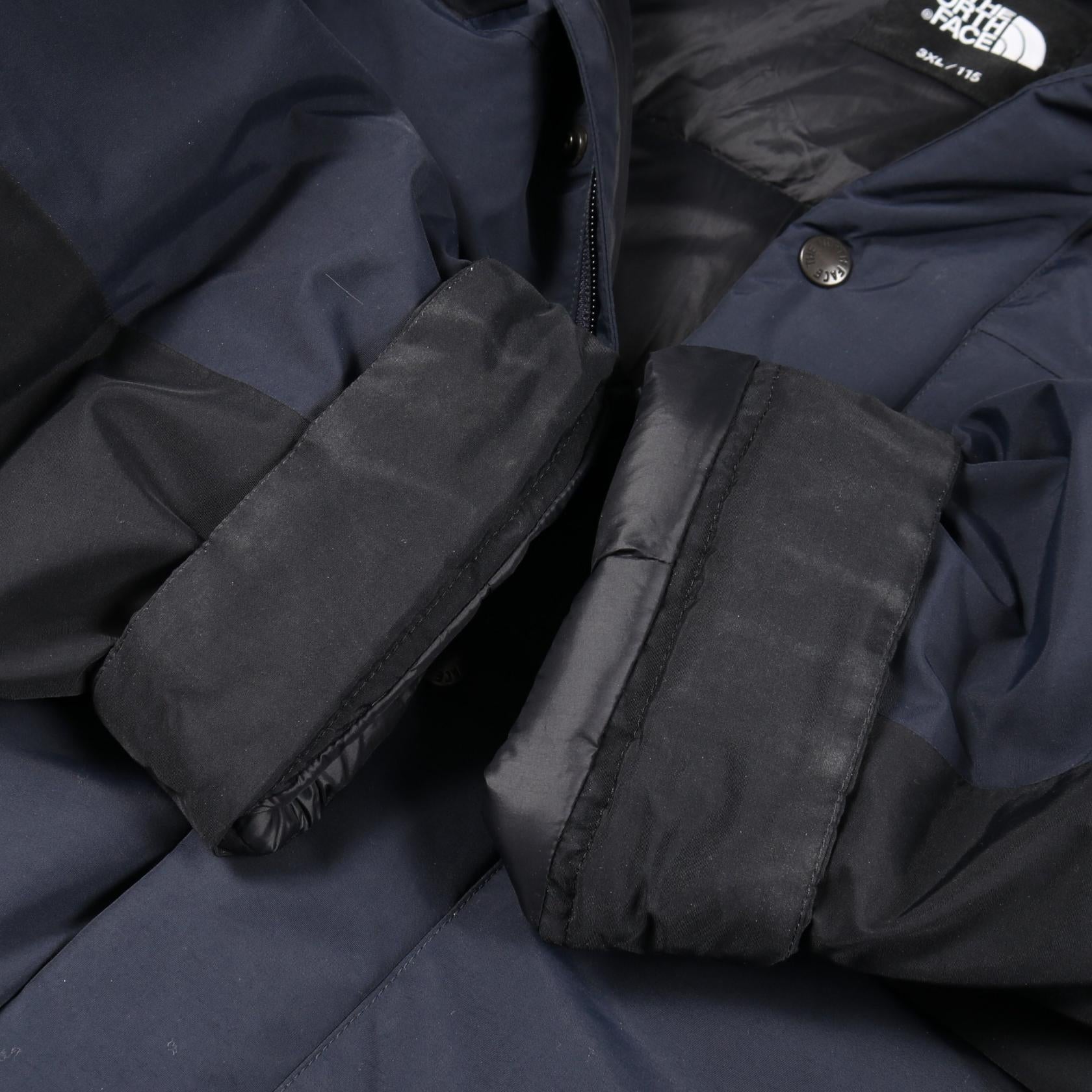 ザノースフェイスホワイトレーベル ULTIMATE DOWN JACKET ダウンジャケット
