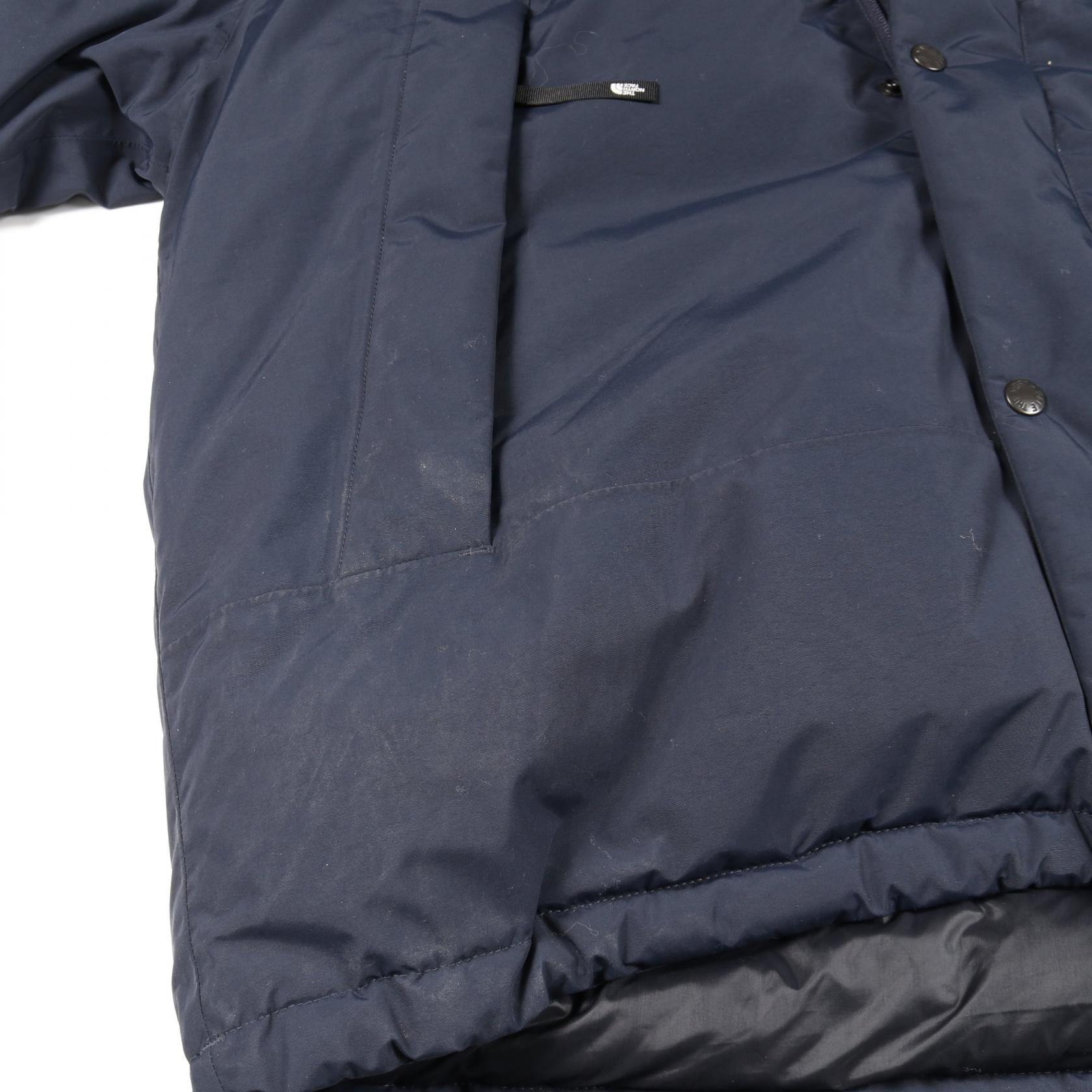 ザノースフェイスホワイトレーベル ULTIMATE DOWN JACKET ダウンジャケット