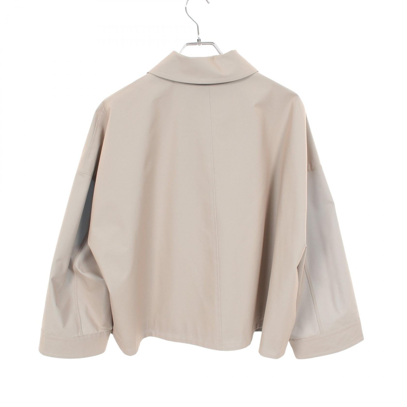 マッキントッシュロンドン FYVIE ポリエステルアウター