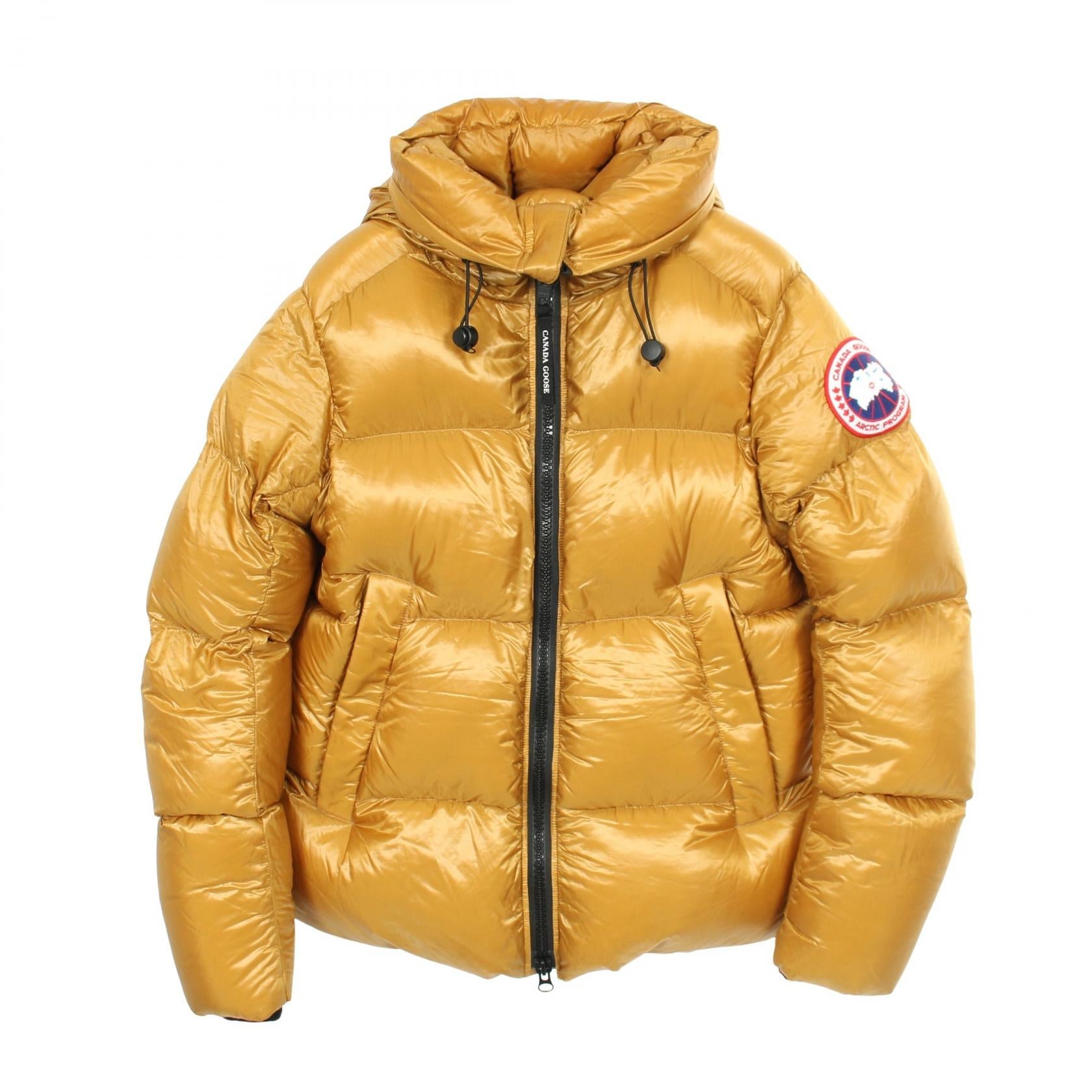 カナダグース Crofton Puffer ダウンジャケット