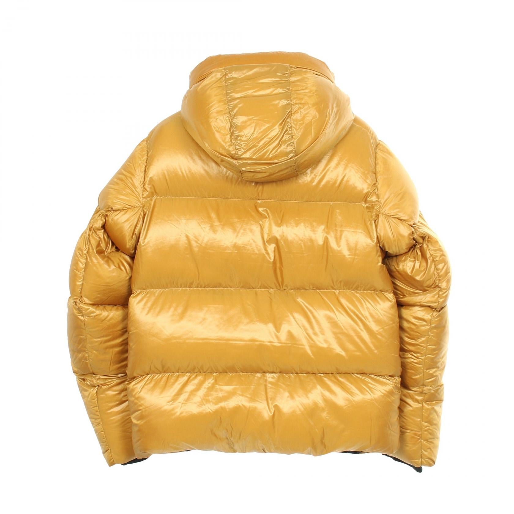 カナダグース Crofton Puffer ダウンジャケット