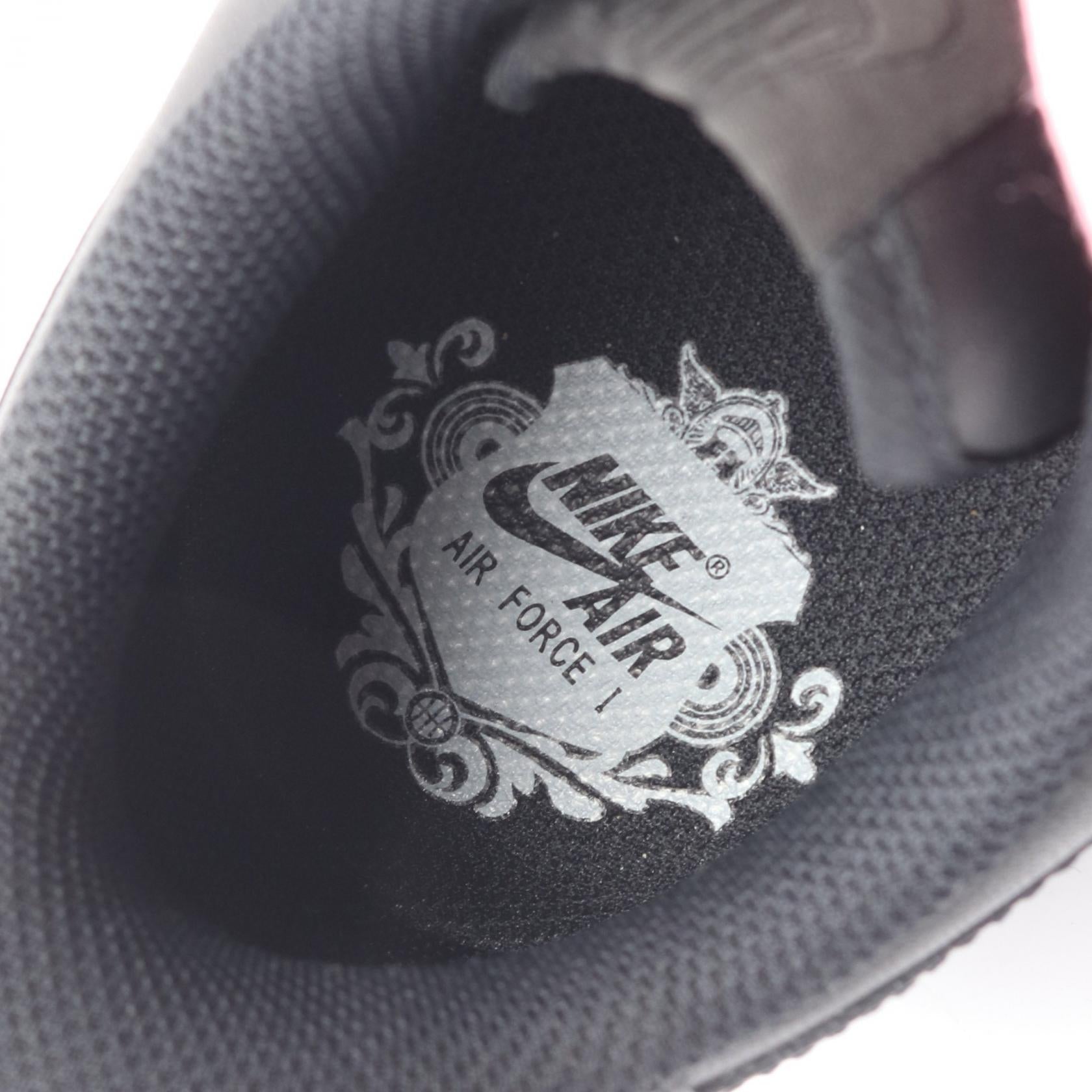 ナイキ AIR FORCE 1 07 レザースニーカー