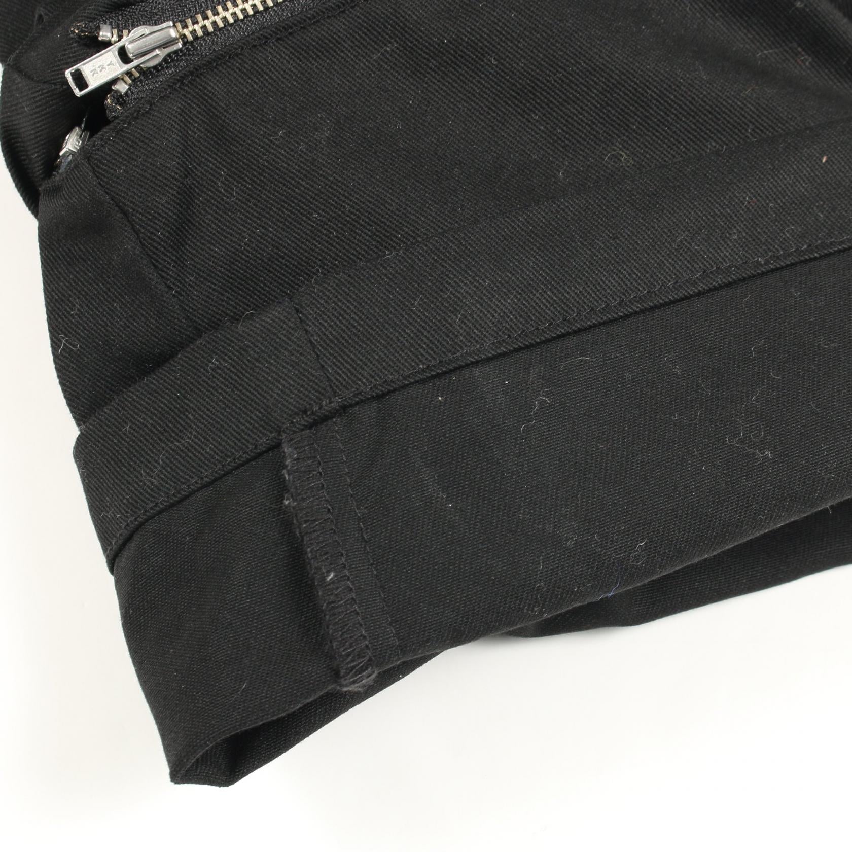 キディル KIDILL × Dickies Five Hem Zip ポリエステル パンツ