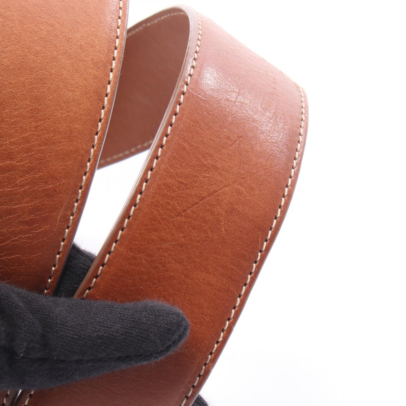 ジルサンダー FLAT SHOPPER レザートートバッグ