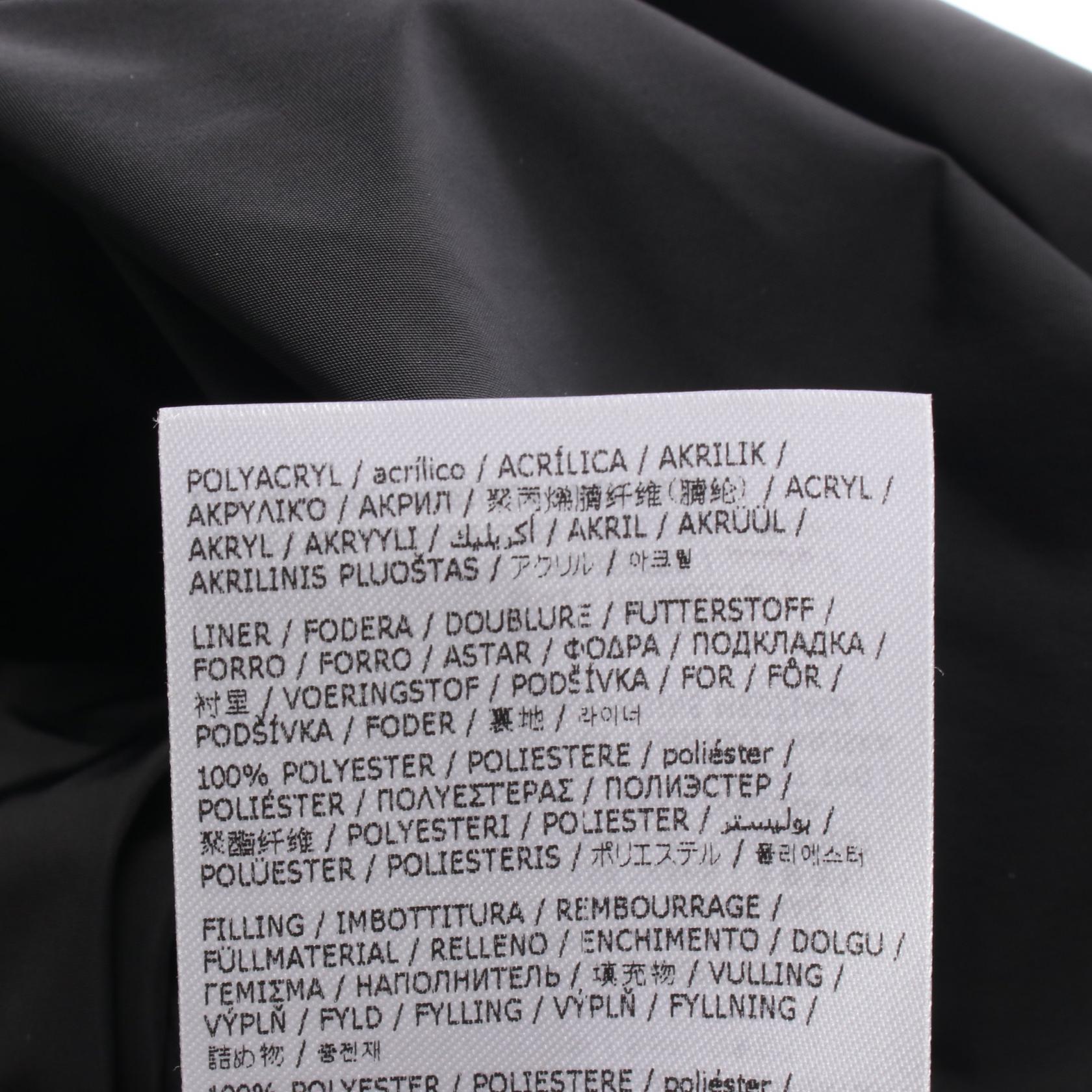 ディースクエアード Drop Shoulder Shirt ポリエステル アウター