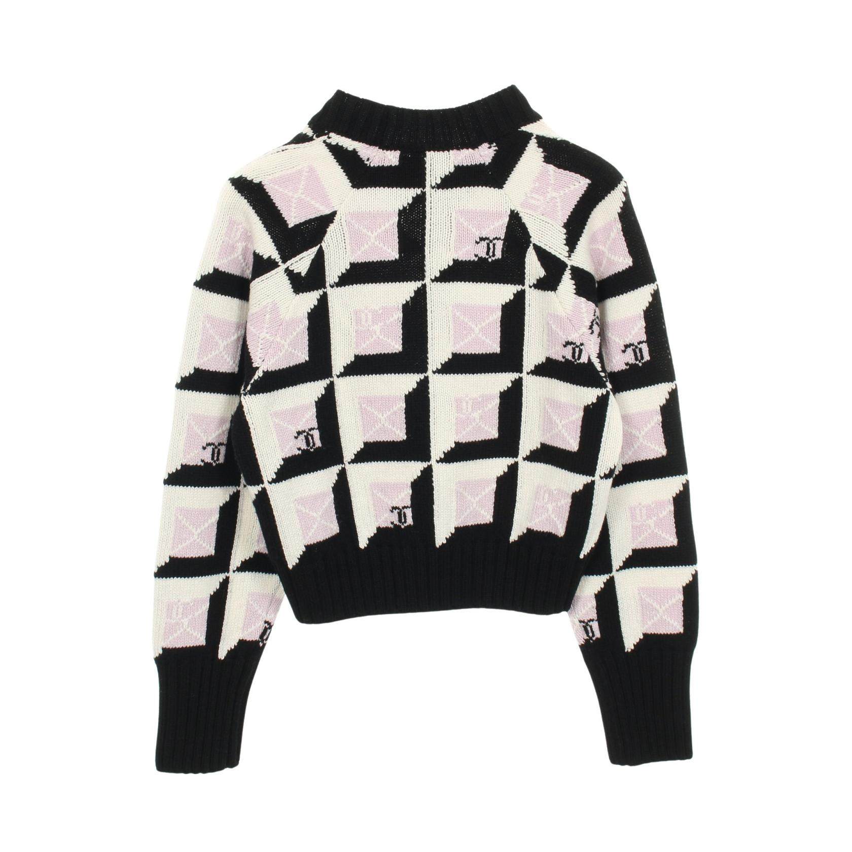 シャネル ココマーク カシミヤニットトップス
