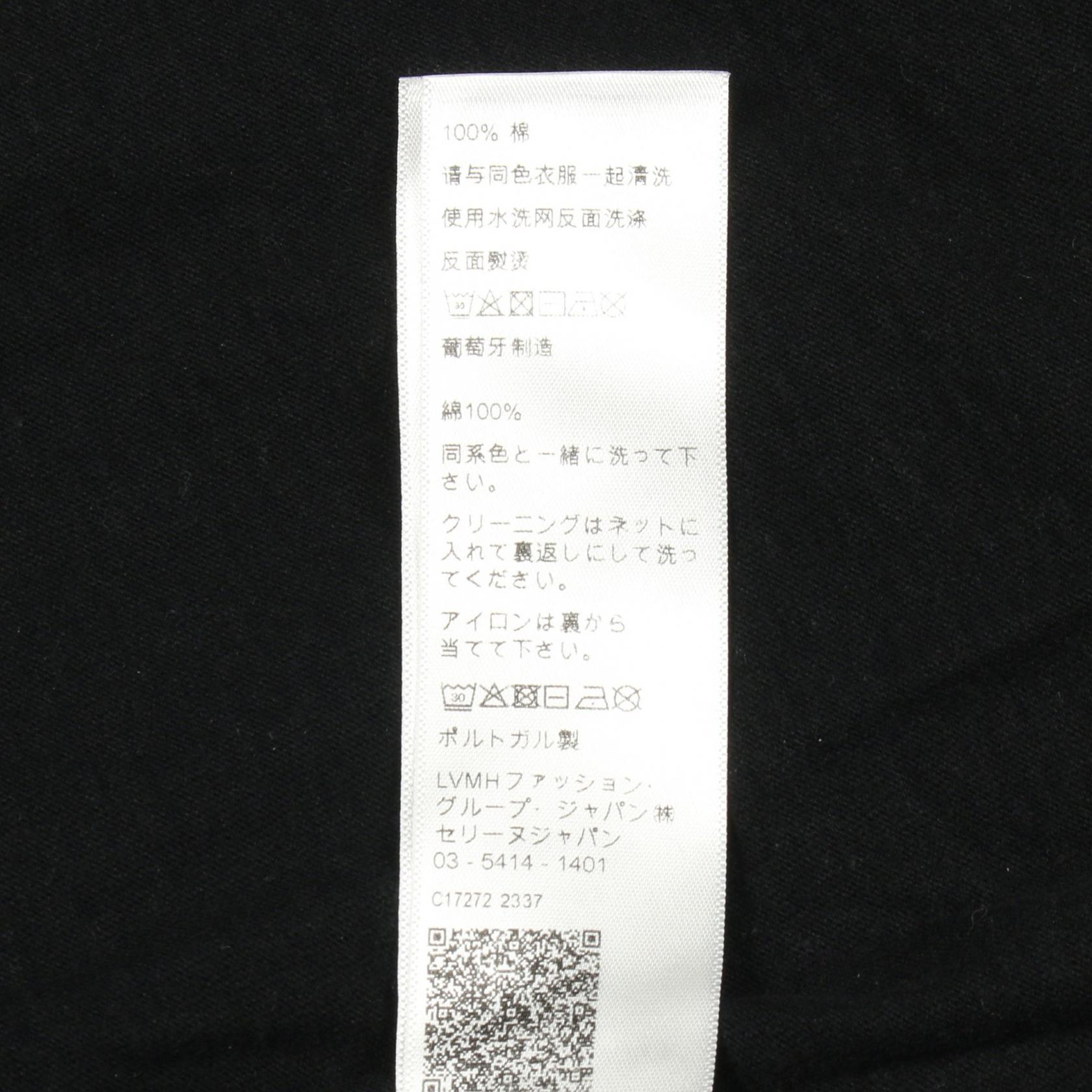 セリーヌ コットン半袖トップス