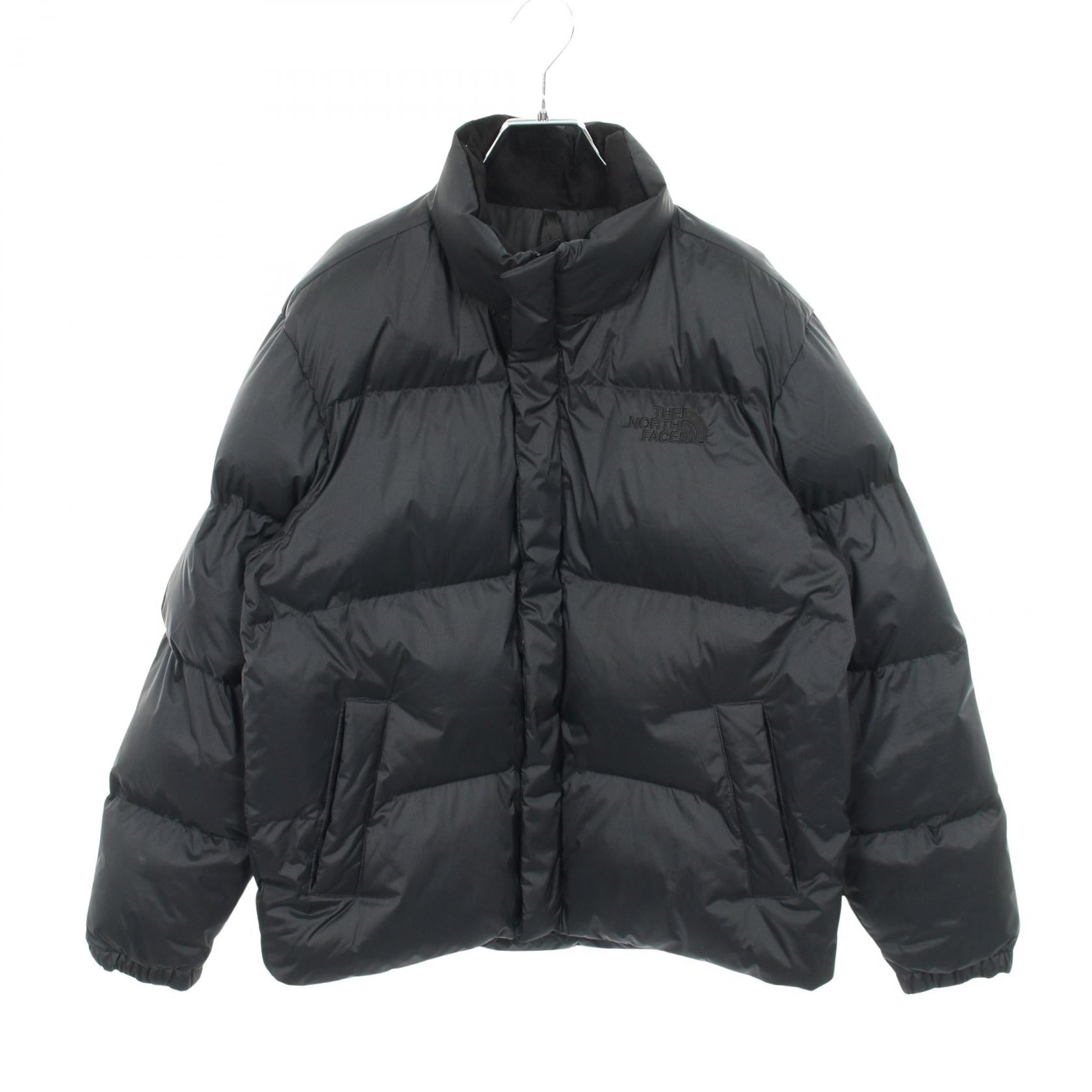 ザノースフェイスホワイトレーベル RIVERTON ON BALL JACKET ダウンジャケット