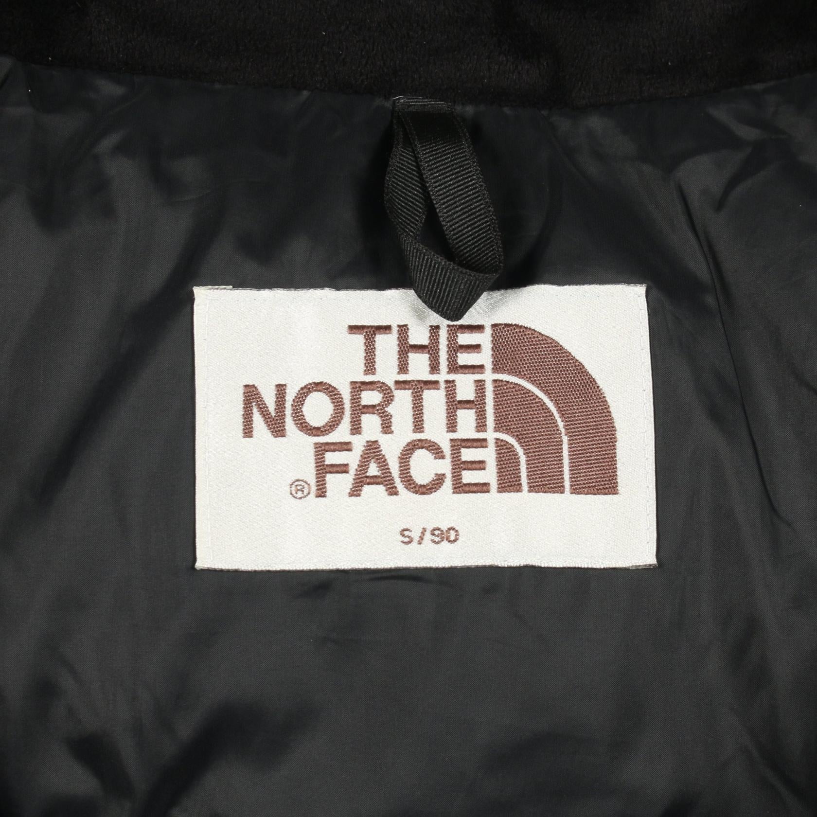 ザノースフェイスホワイトレーベル RIVERTON ON BALL JACKET ダウンジャケット
