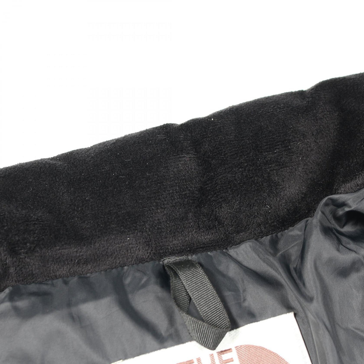 ザノースフェイスホワイトレーベル RIVERTON ON BALL JACKET ダウンジャケット