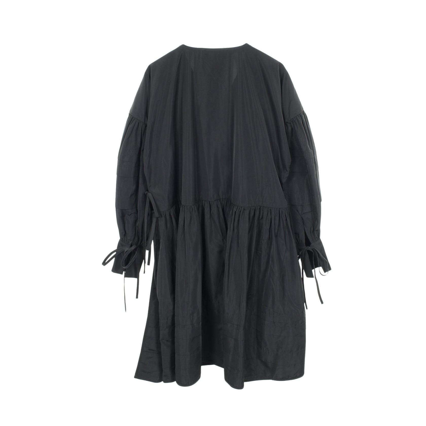 セシリーバンセン AMALIE DRESS ポリエステルワンピース
