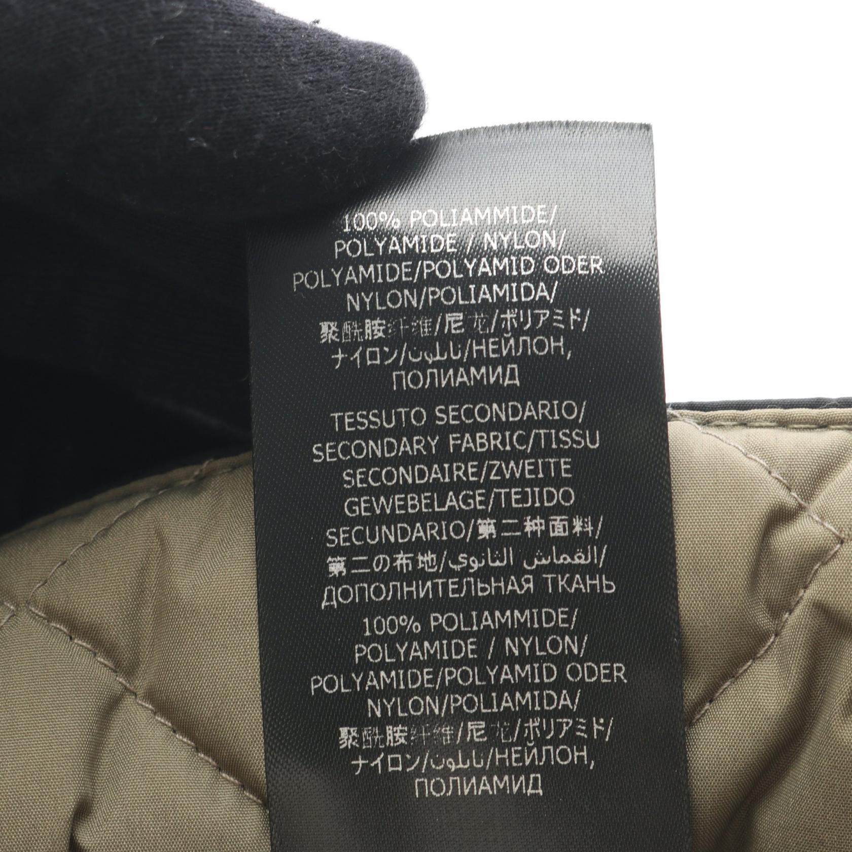 ステラマッカートニー ナイロンハット