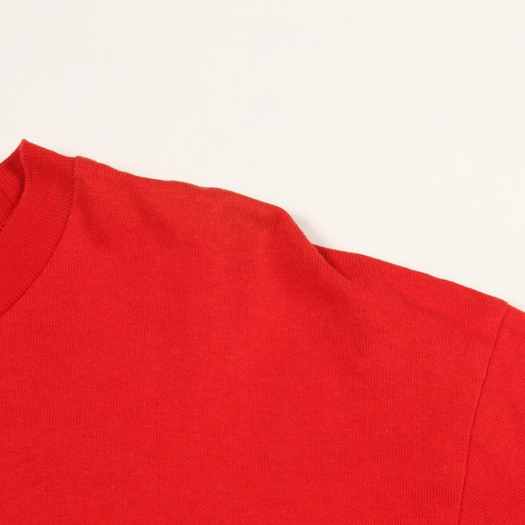 グッチ×アディダス コットン長袖Tシャツ
