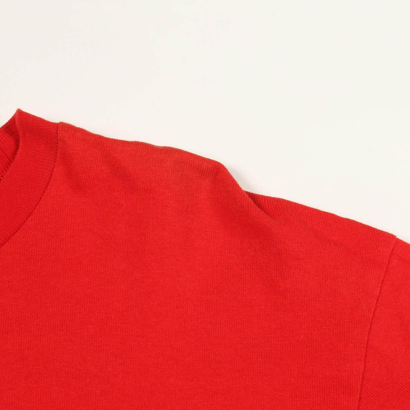 グッチ×アディダス コットン長袖Tシャツ