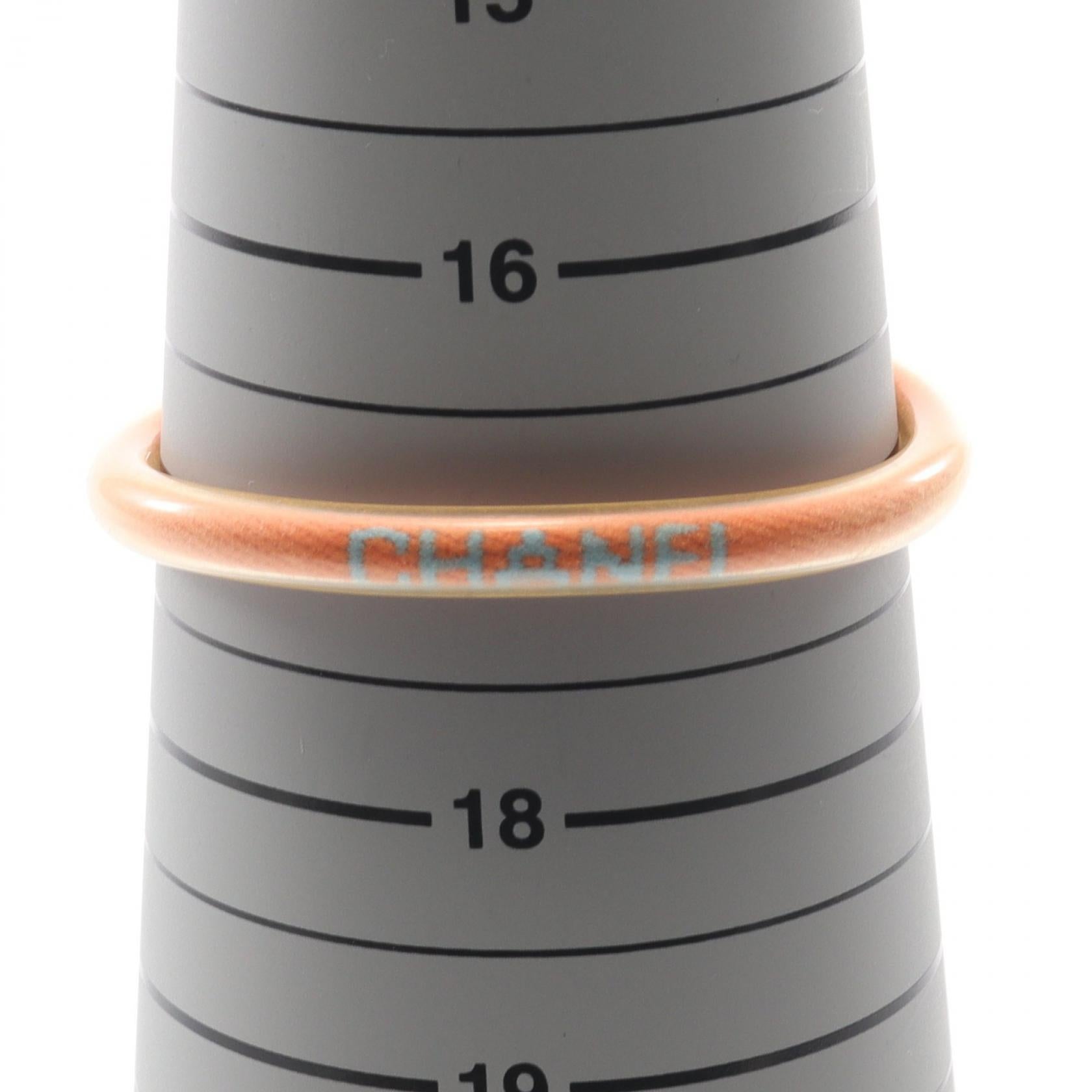 シャネル スポーツライン ロゴ ブレスレット