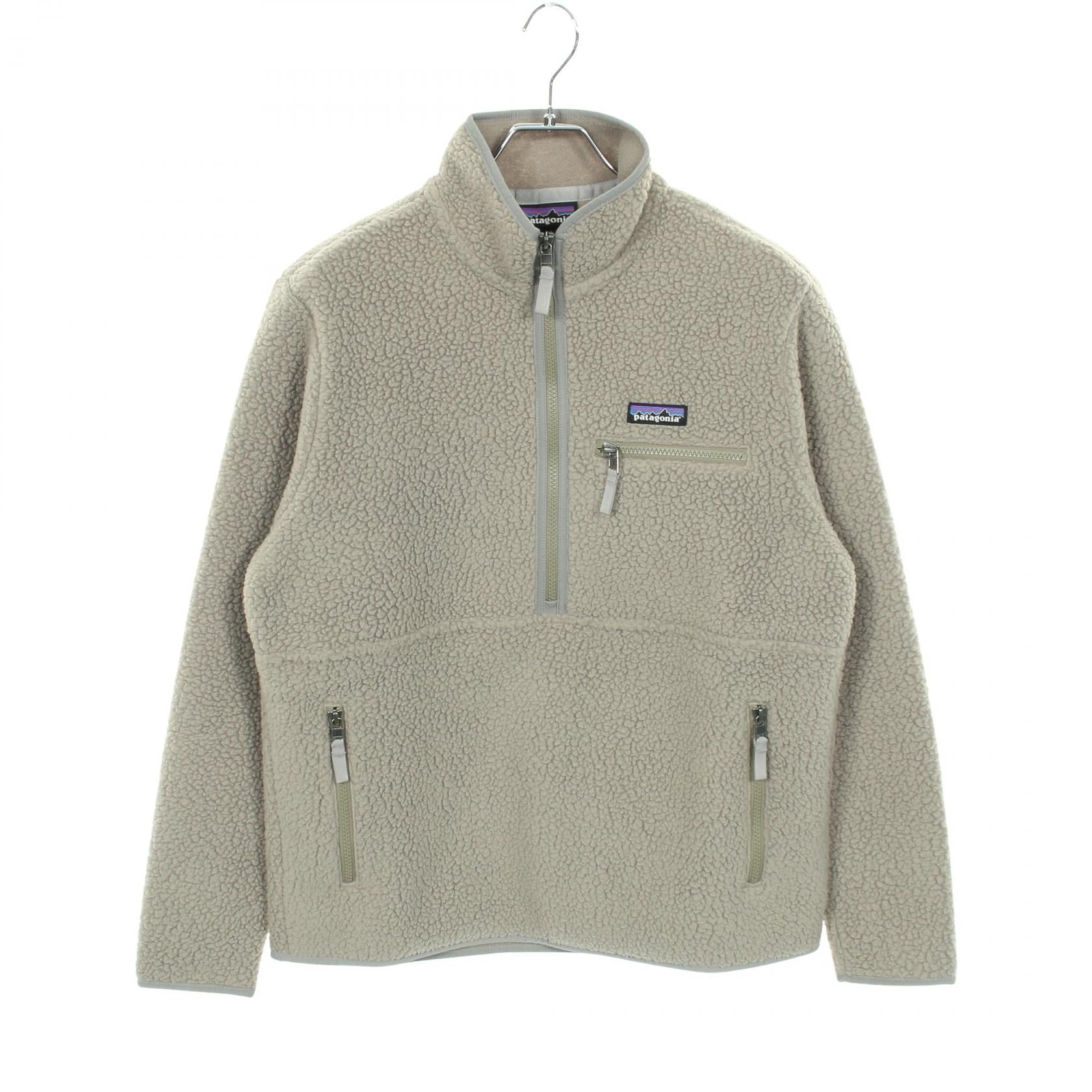 パタゴニア WOMENS RETRO PILE MARSUPIAL フリースプルオーバー