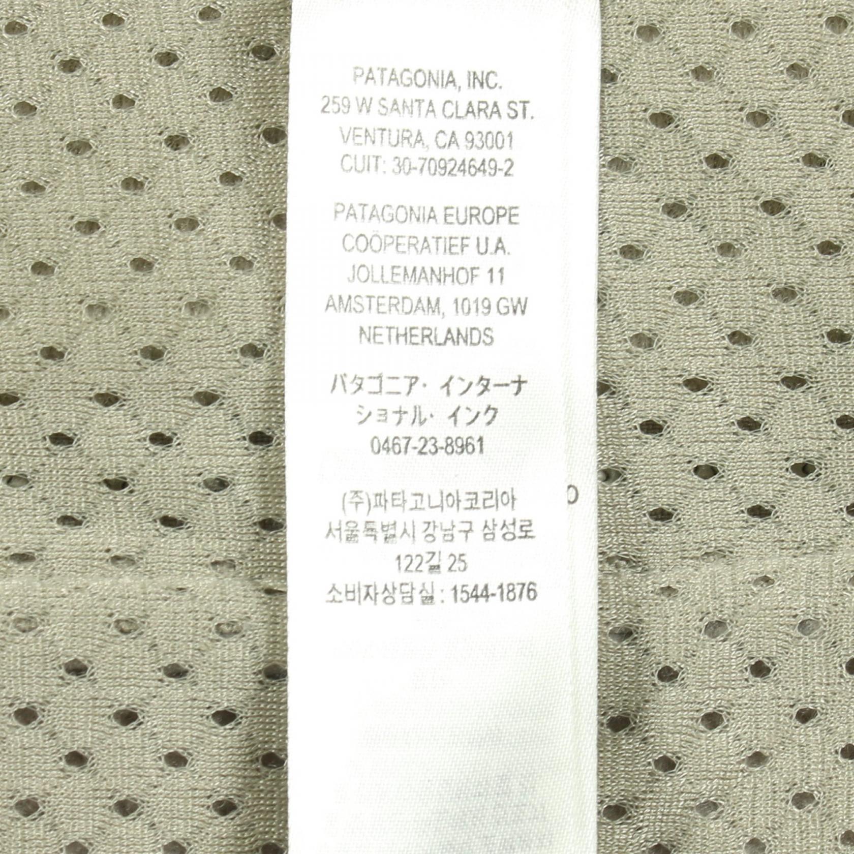 パタゴニア WOMENS RETRO PILE MARSUPIAL フリースプルオーバー