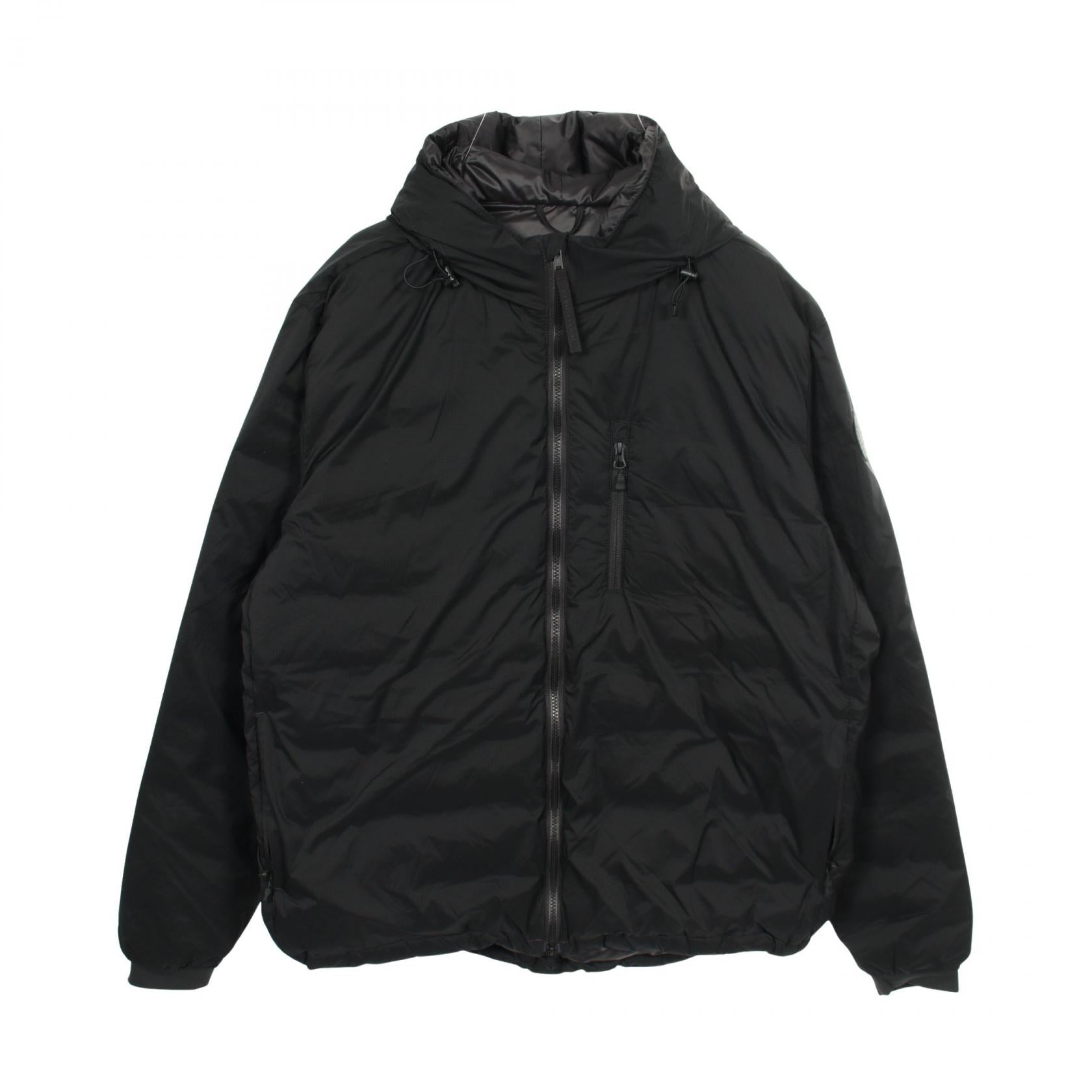 カナダグース Lodge Hoody ダウンジャケット