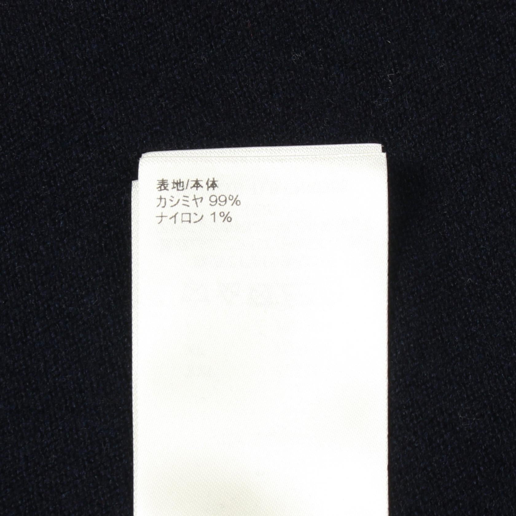 ルイヴィトン カシミヤワンピース
