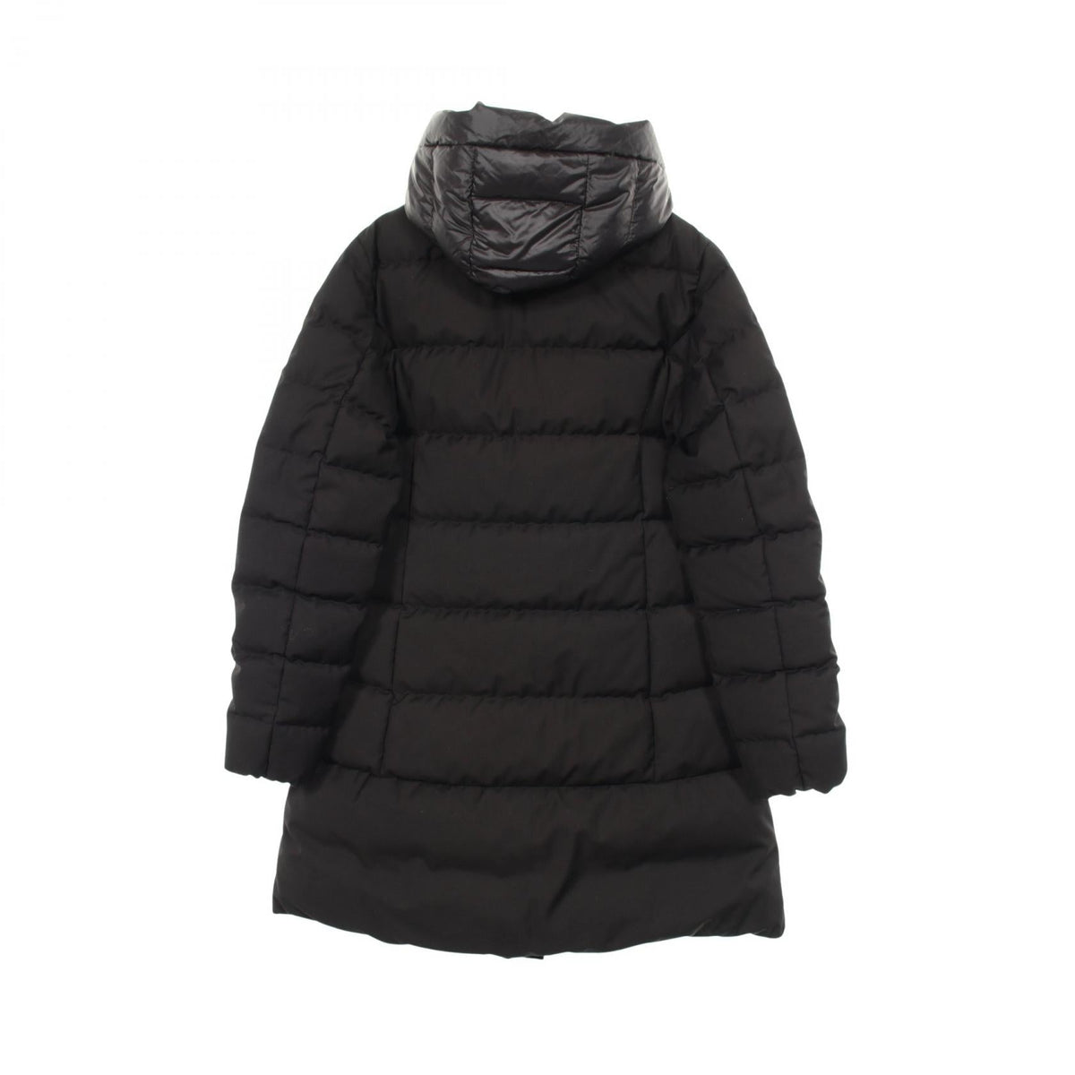 ウールリッチ LUXE PUFFY PRESCOTT 2IN1 PARKA ポリエステルダウンジャケット