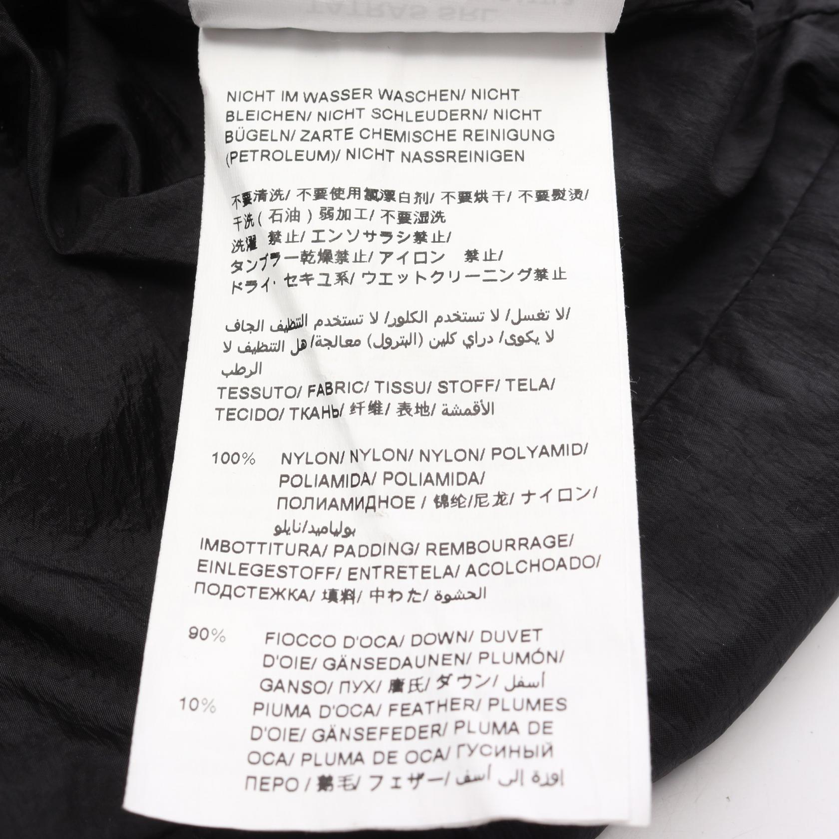 タトラス LAULA ダウンジャケット