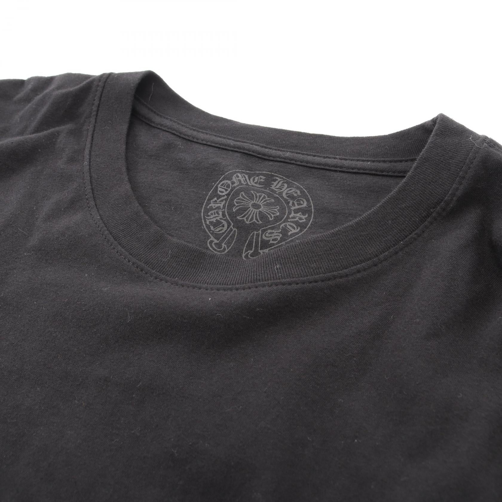 クロムハーツ Las Vegas Exclusive コットン長袖Tシャツ 限定