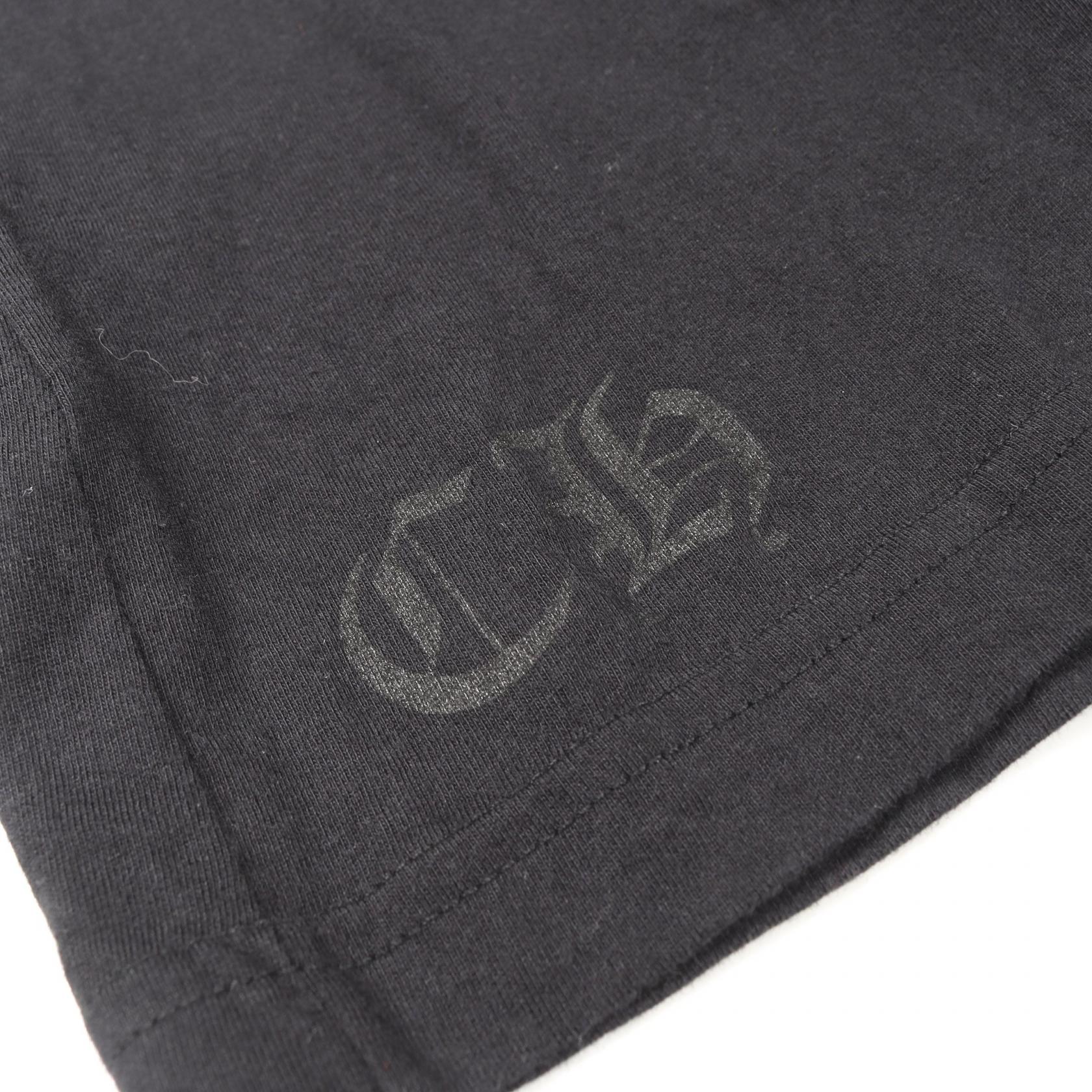 クロムハーツ Las Vegas Horseshoe コットン長袖Tシャツ