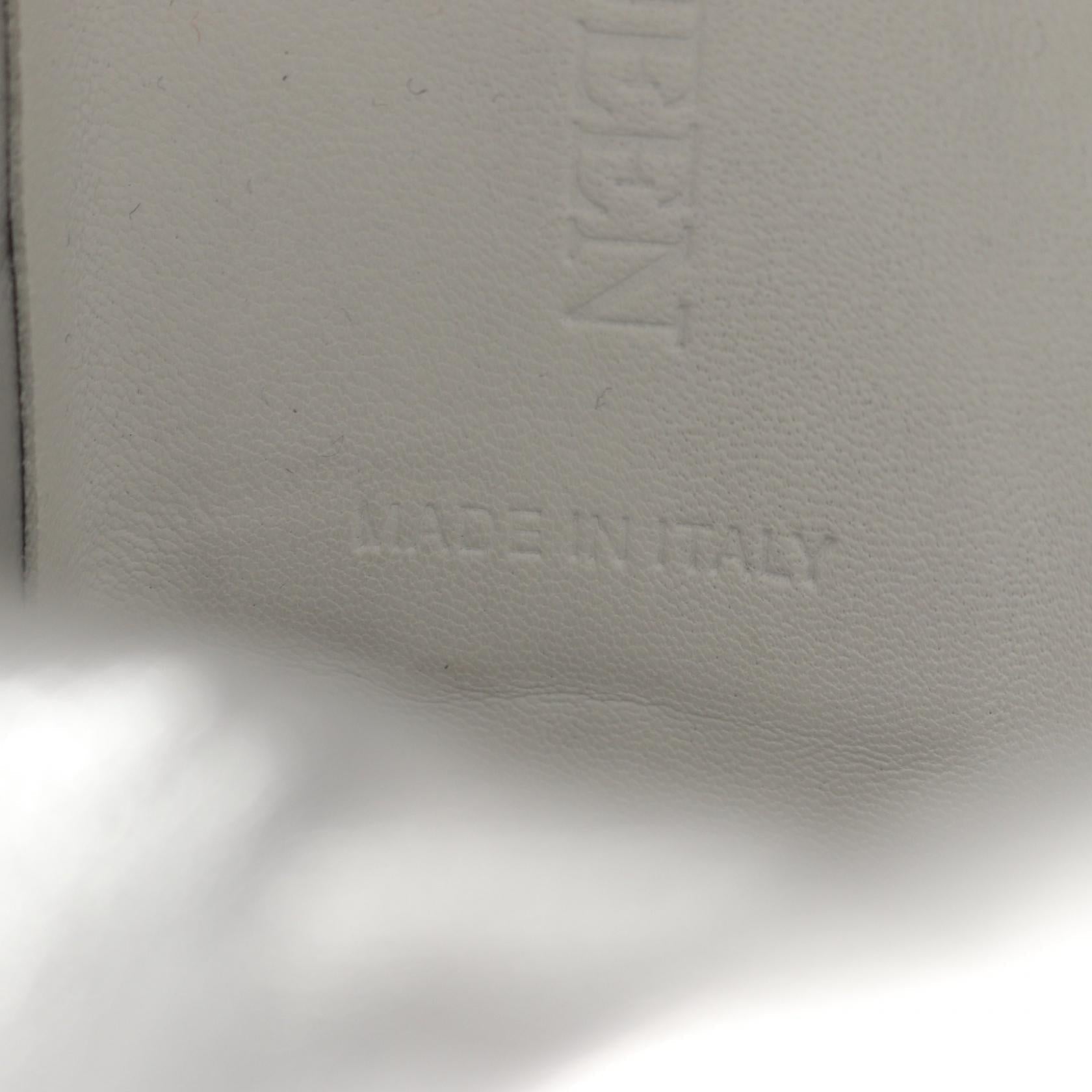 アレキサンダーマックイーン TREAD SLICK レザースニーカー