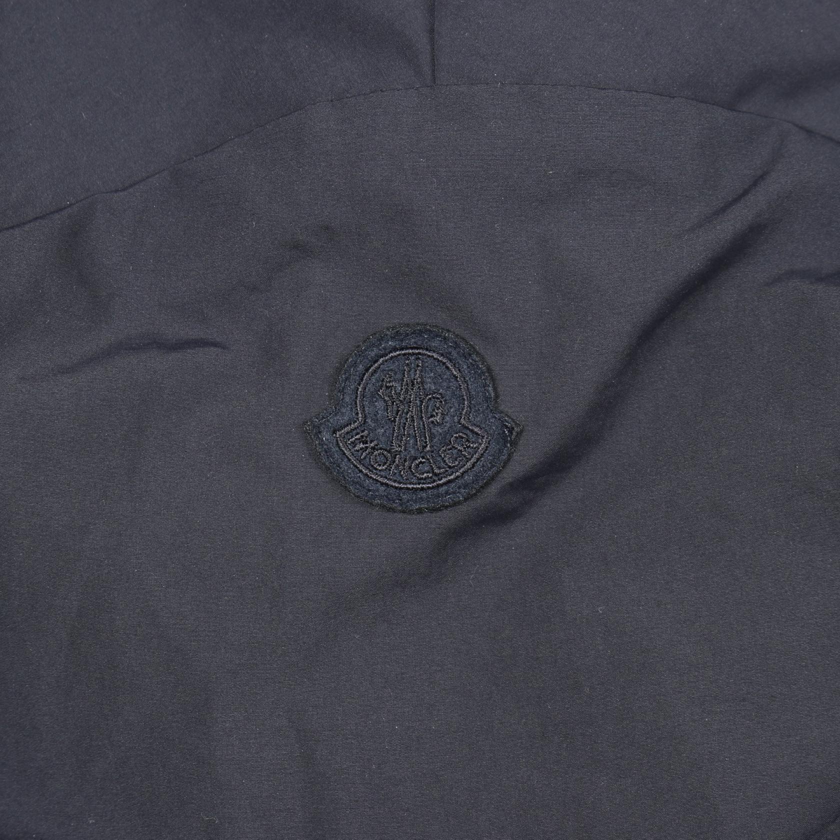 モンクレール NEMUNAS ポリエステル アウター