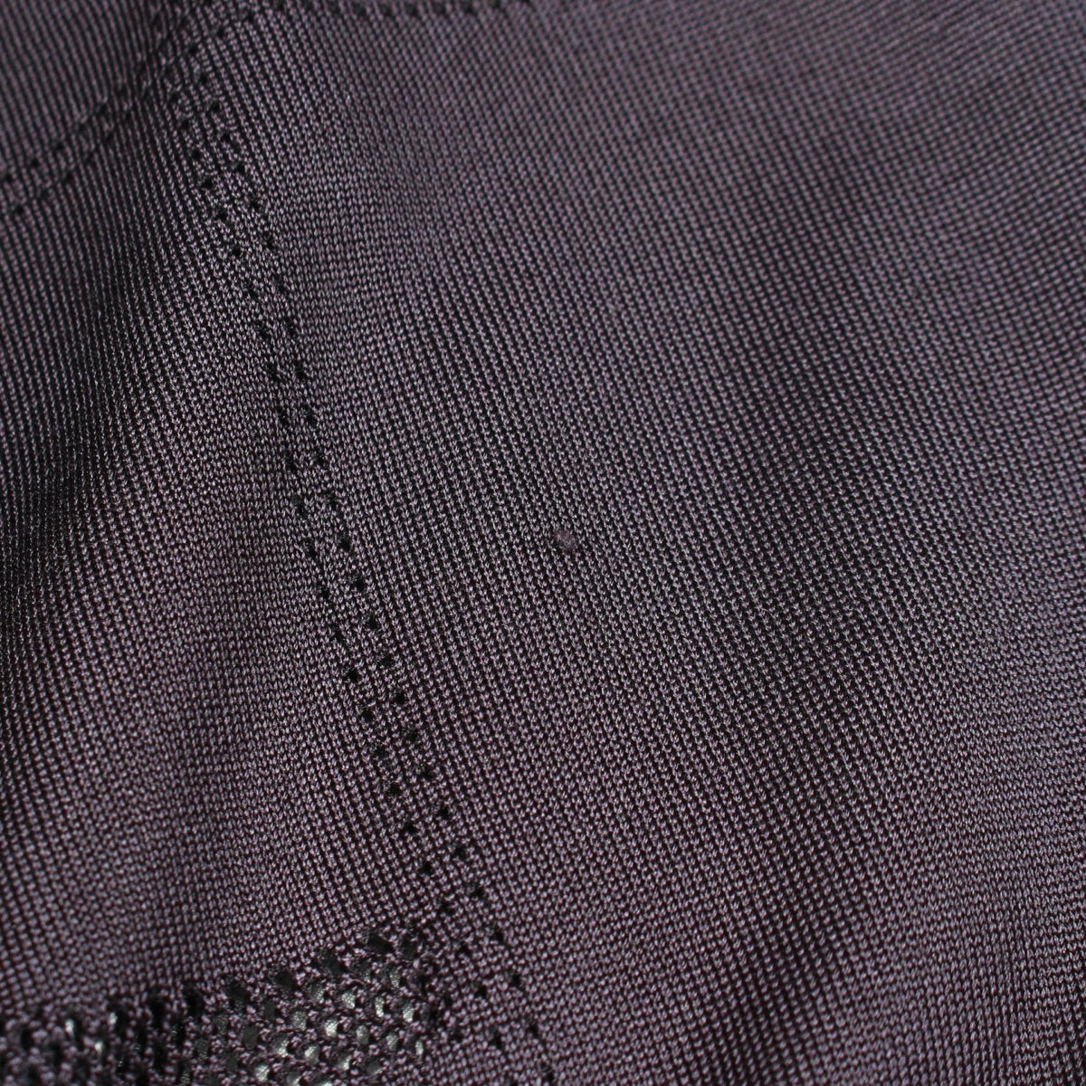 エルメス En Desordre Finesse シルクニットトップス