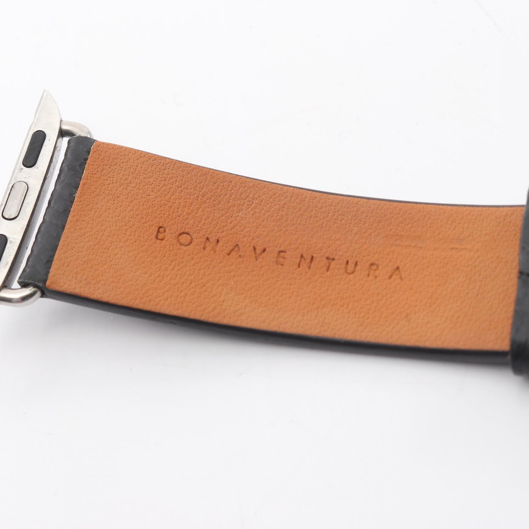 ボナベンチュラ レザーベルト