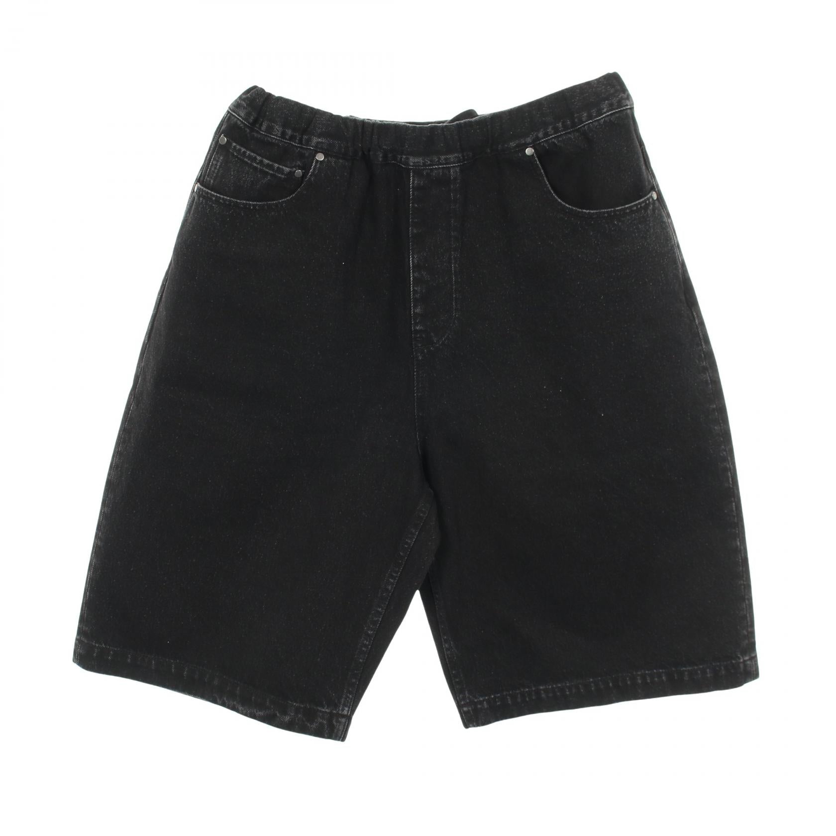 エンタイアスタジオ SPAR SHORTS コットンショーツ