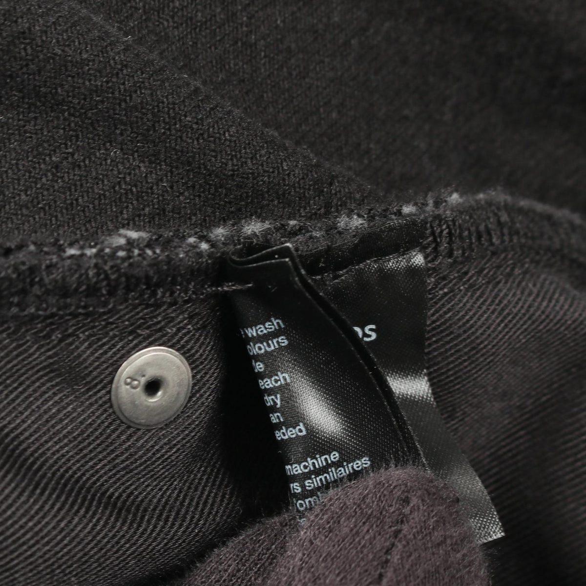 エンタイアスタジオ SPAR SHORTS コットンショーツ