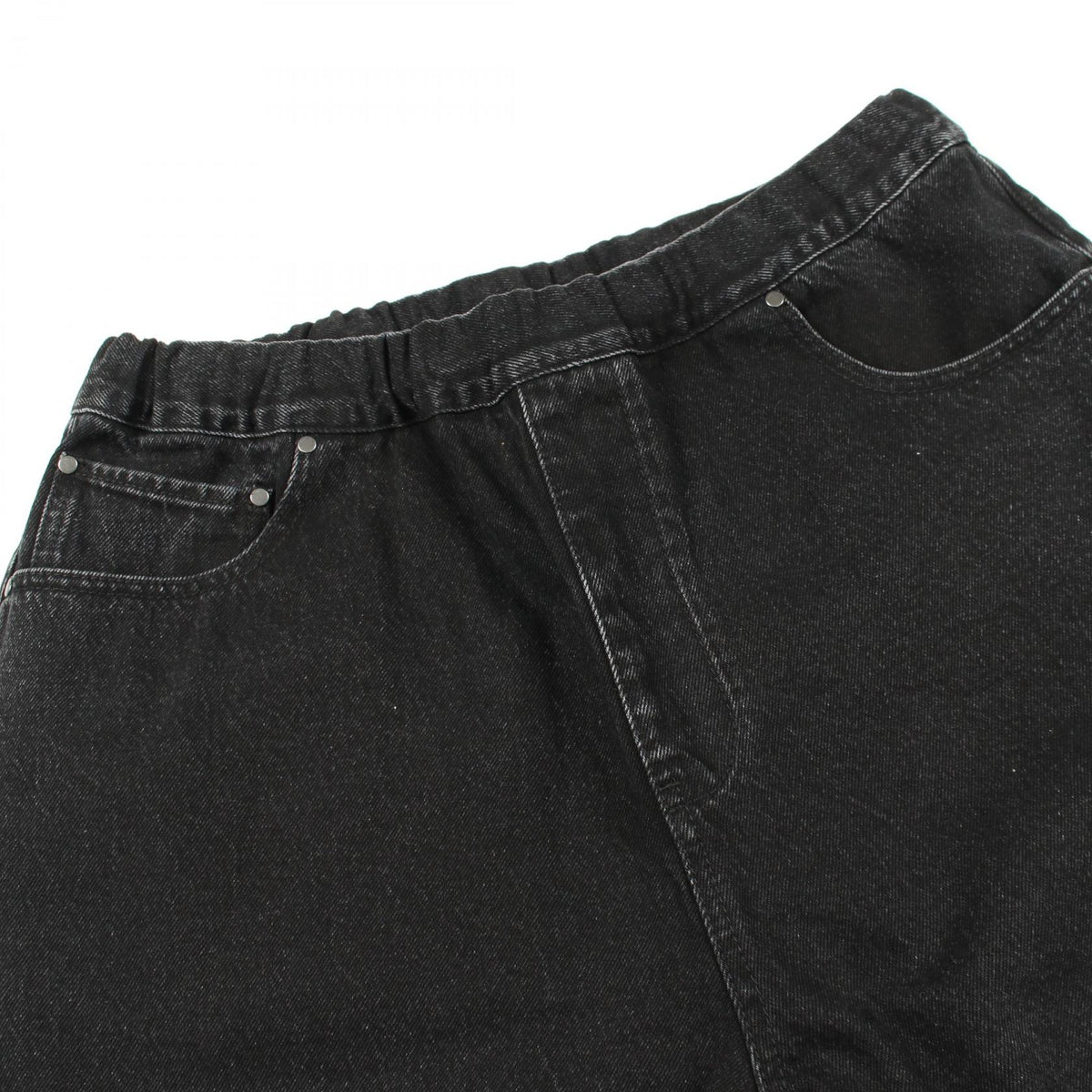 エンタイアスタジオ SPAR SHORTS コットンショーツ