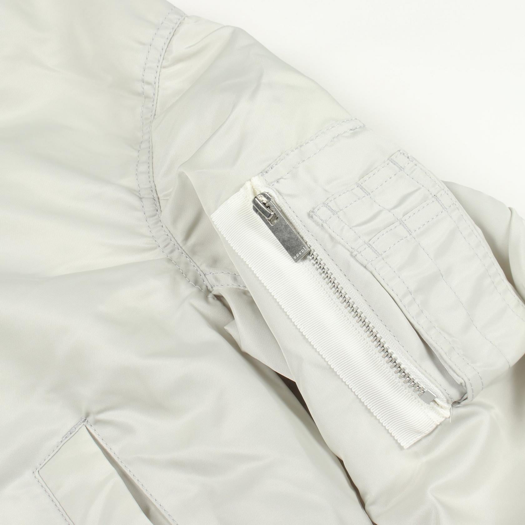 サカイ Nylon Twill ブルゾン
