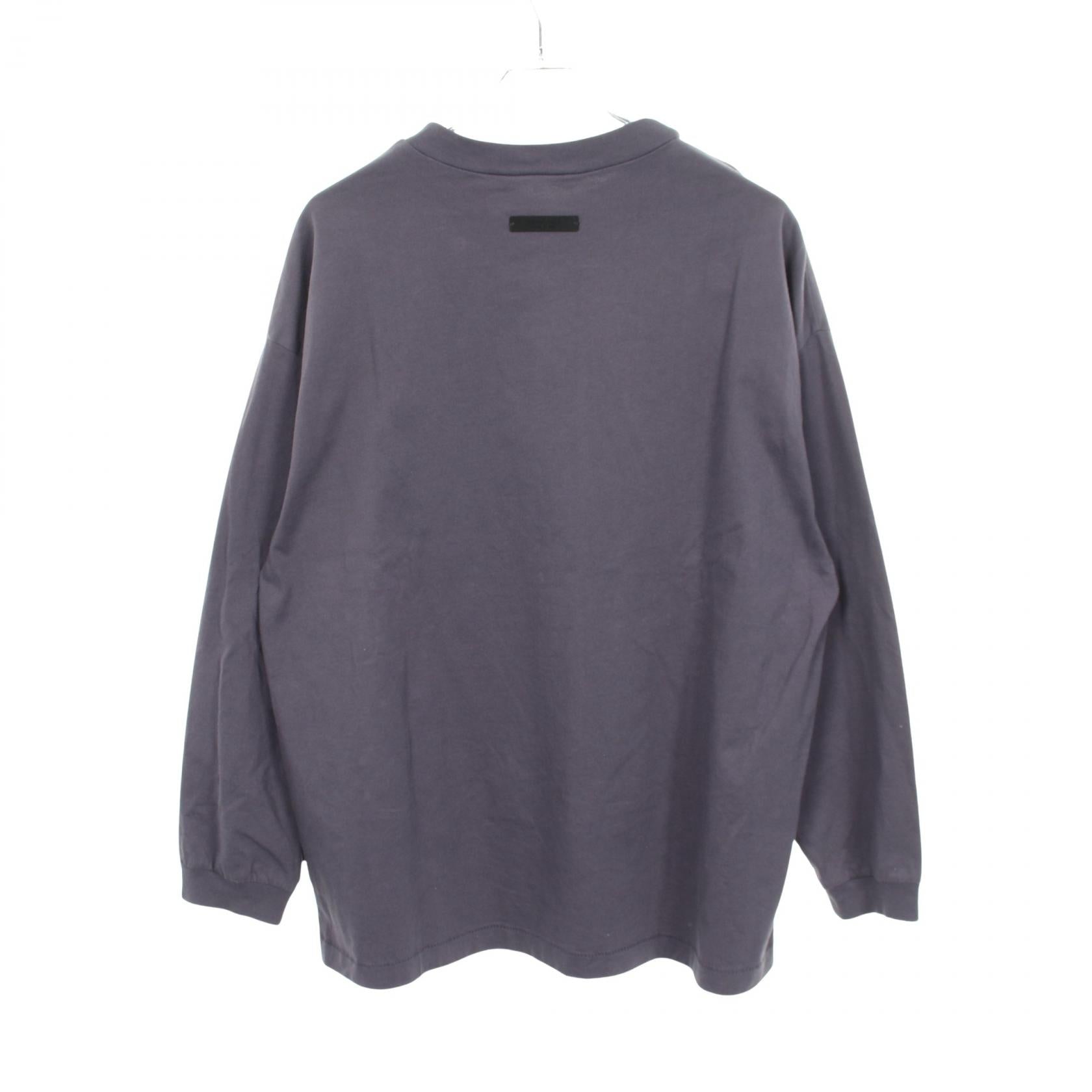 エフオージーエッセンシャルズ コットン長袖Tシャツ