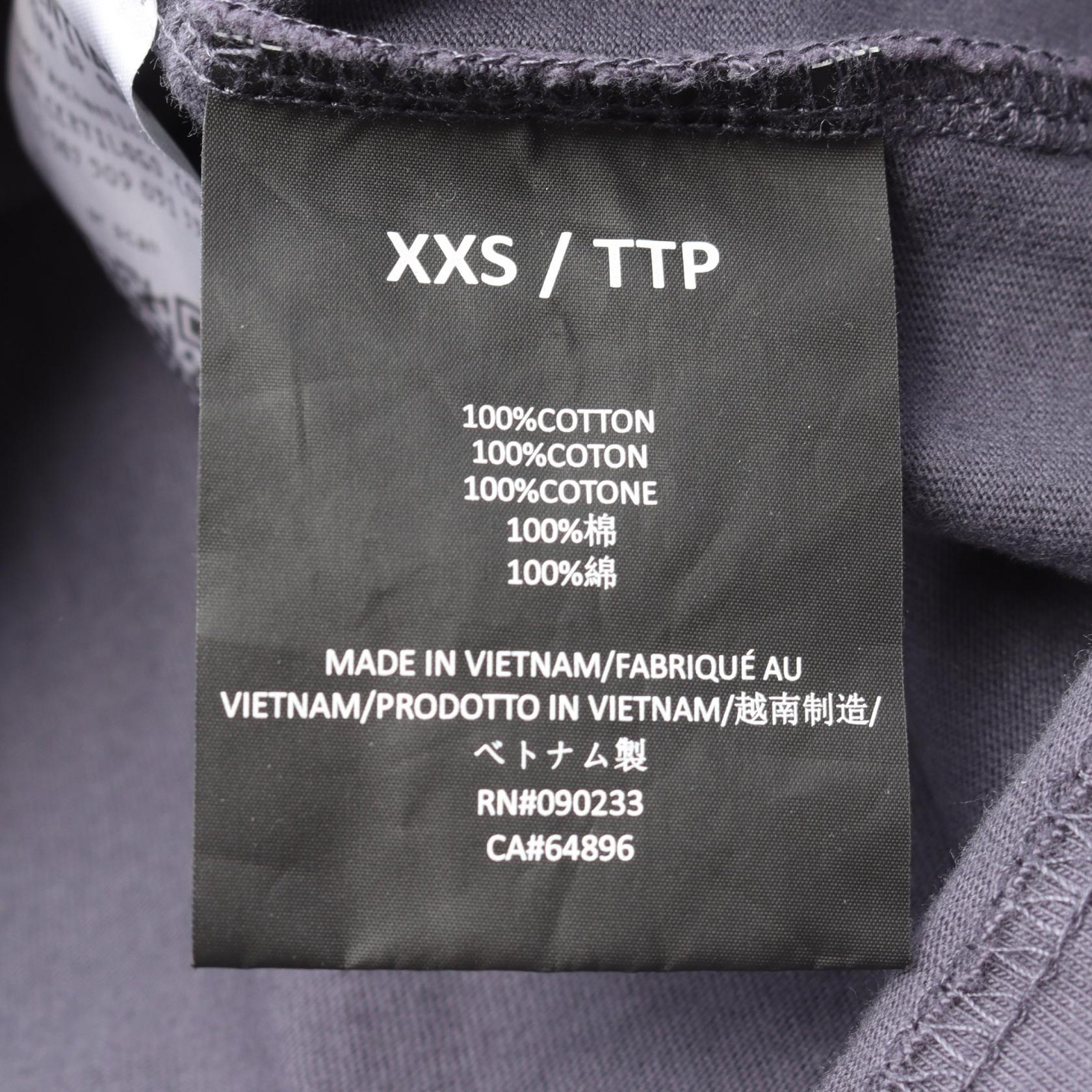 エフオージーエッセンシャルズ コットン長袖Tシャツ