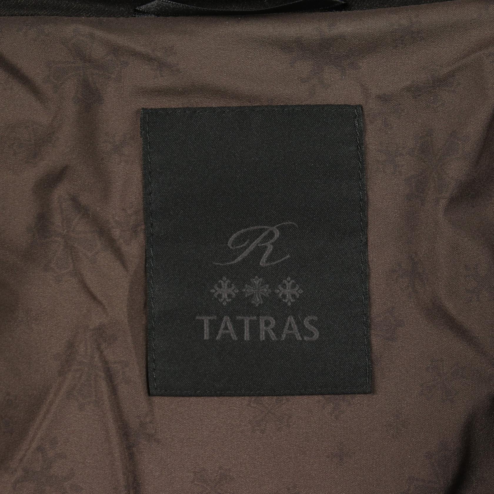 タトラス CIMA ウールダウンジャケット