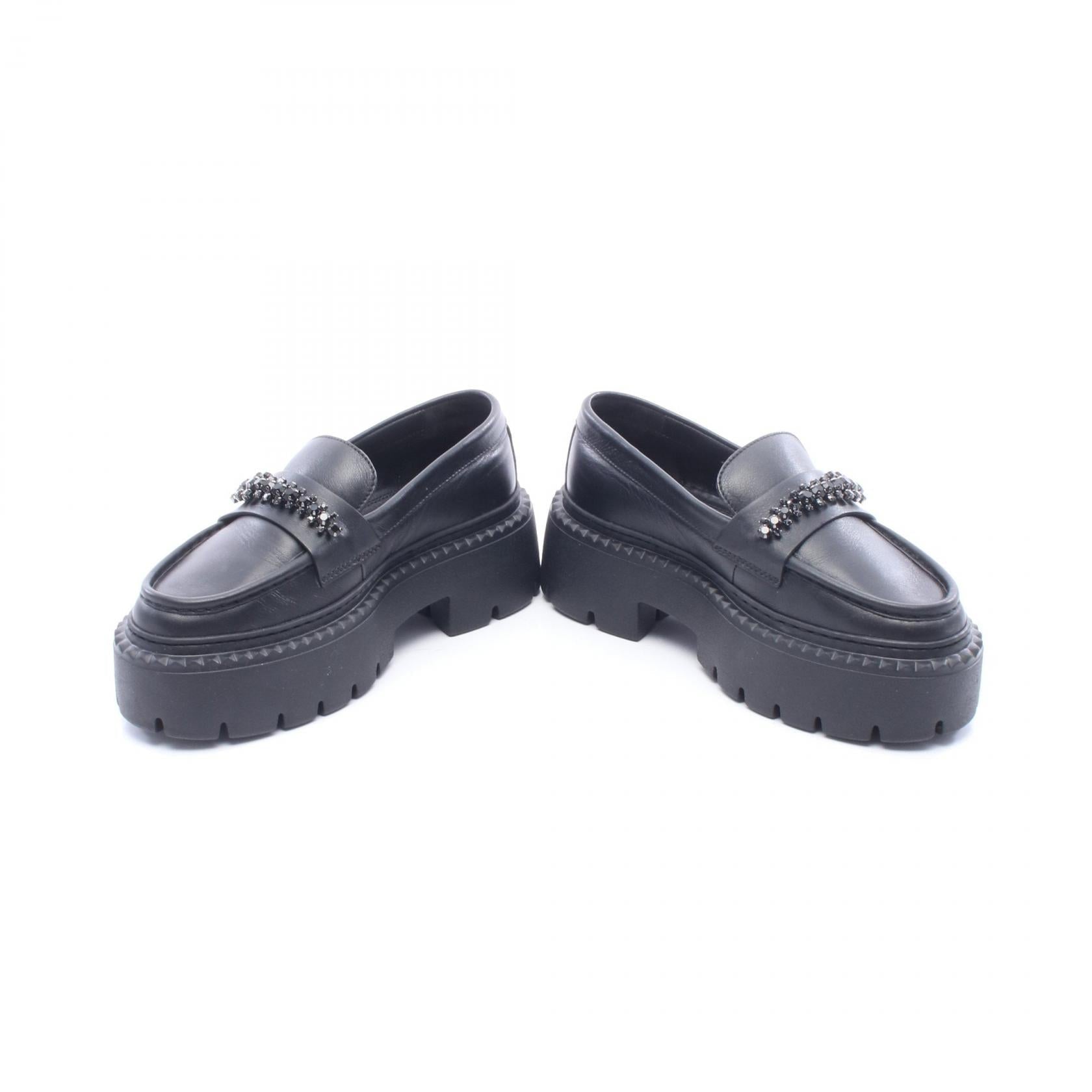 ジミーチュウ BRYER LOAFER FLAT レザーローファー