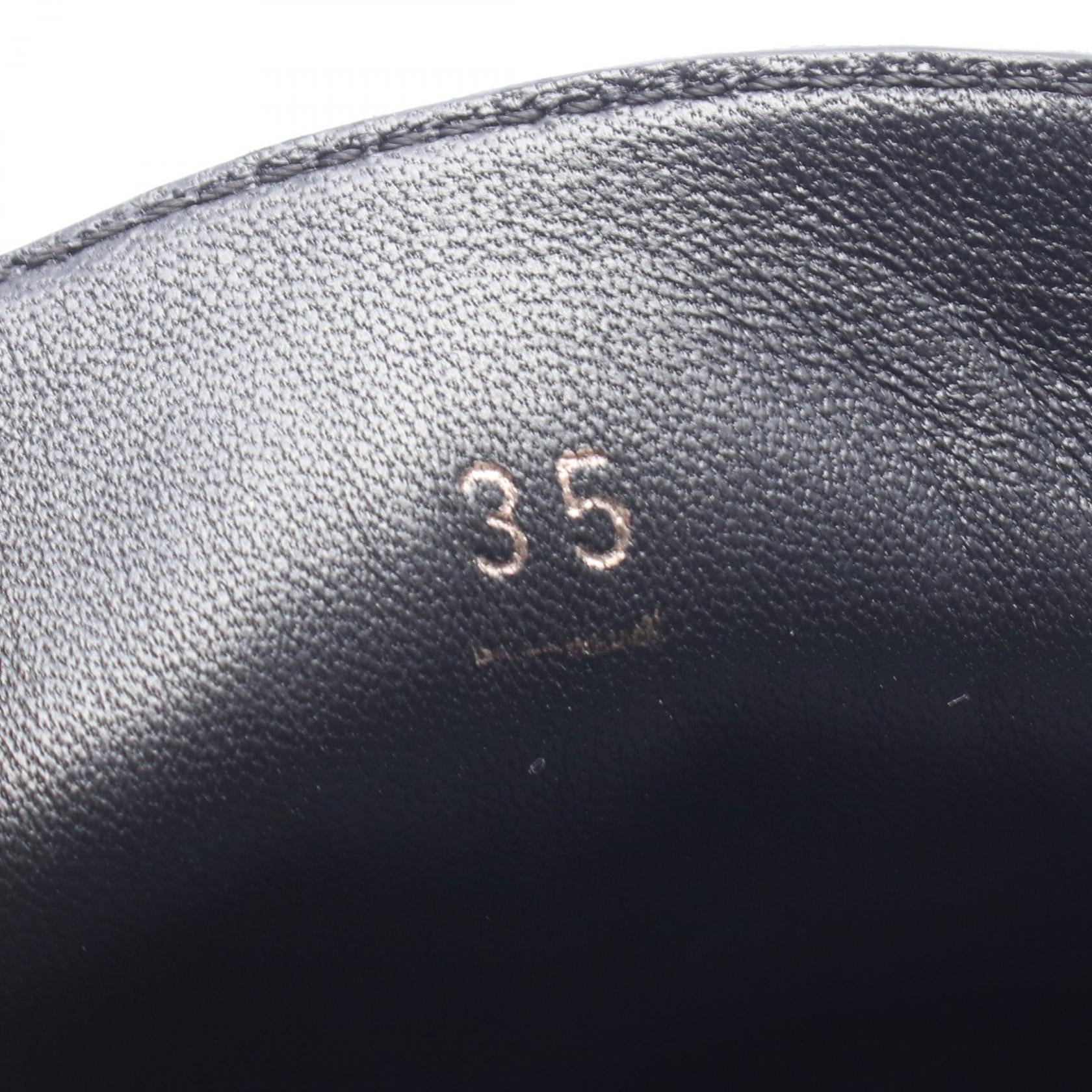 ジミーチュウ BRYER LOAFER FLAT レザーローファー