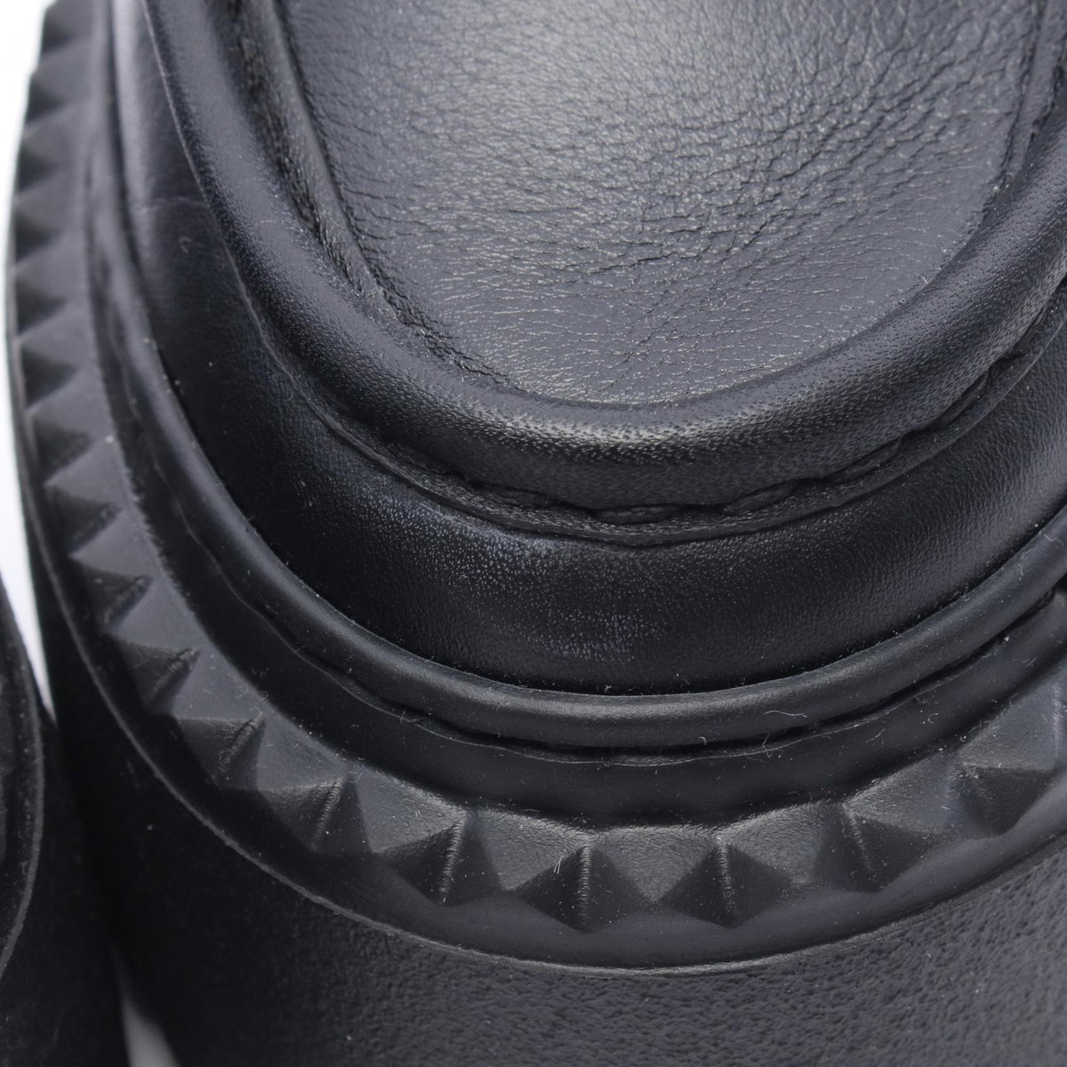 ジミーチュウ BRYER LOAFER FLAT レザーローファー