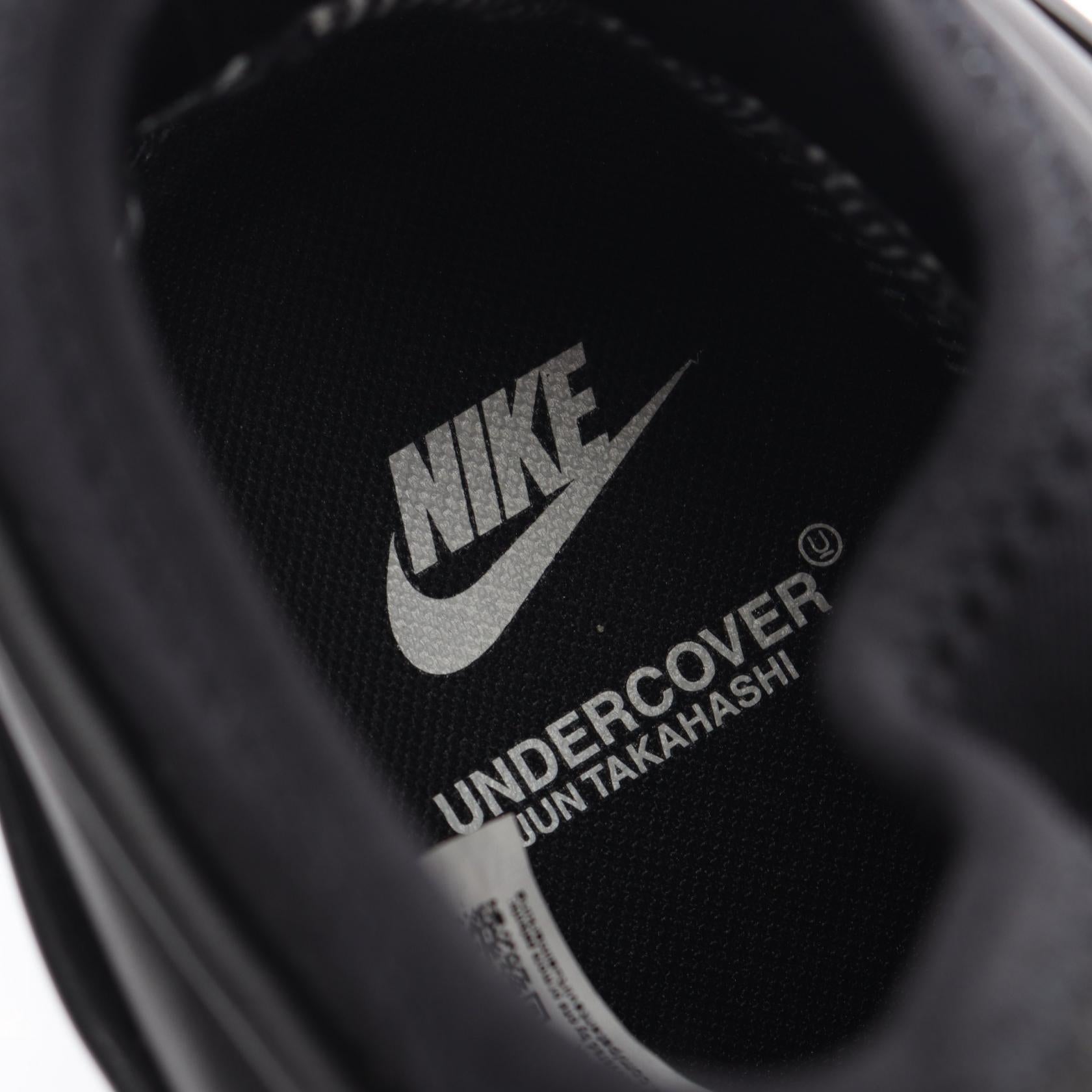 アンダーカバー AIR FORCE 1 LOW レザースニーカー