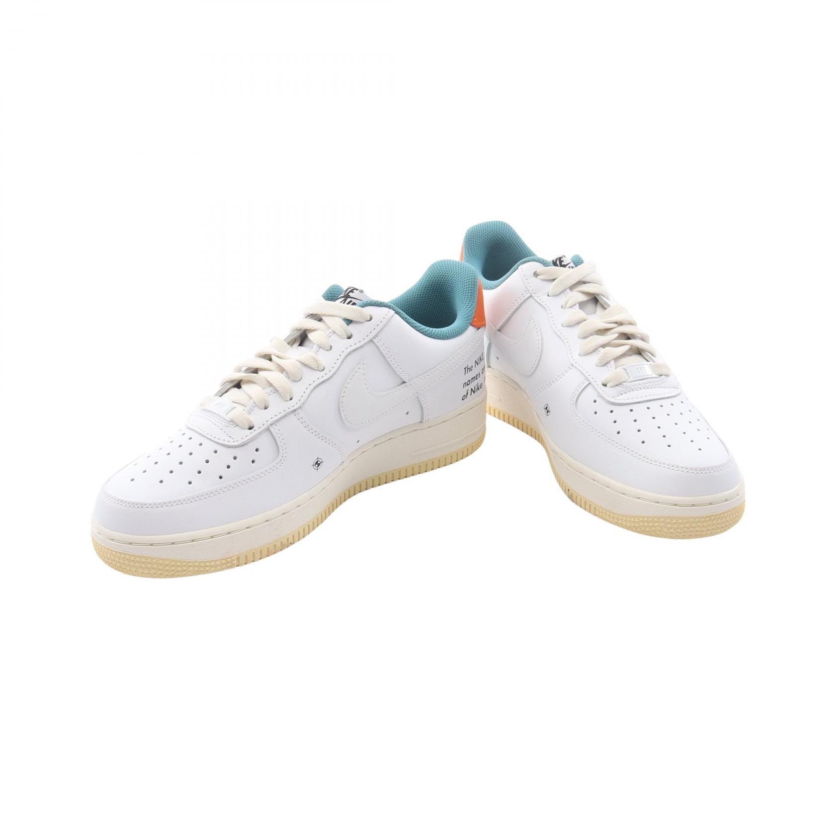 ナイキ AIR FORCE 1 '07 LE レザースニーカー