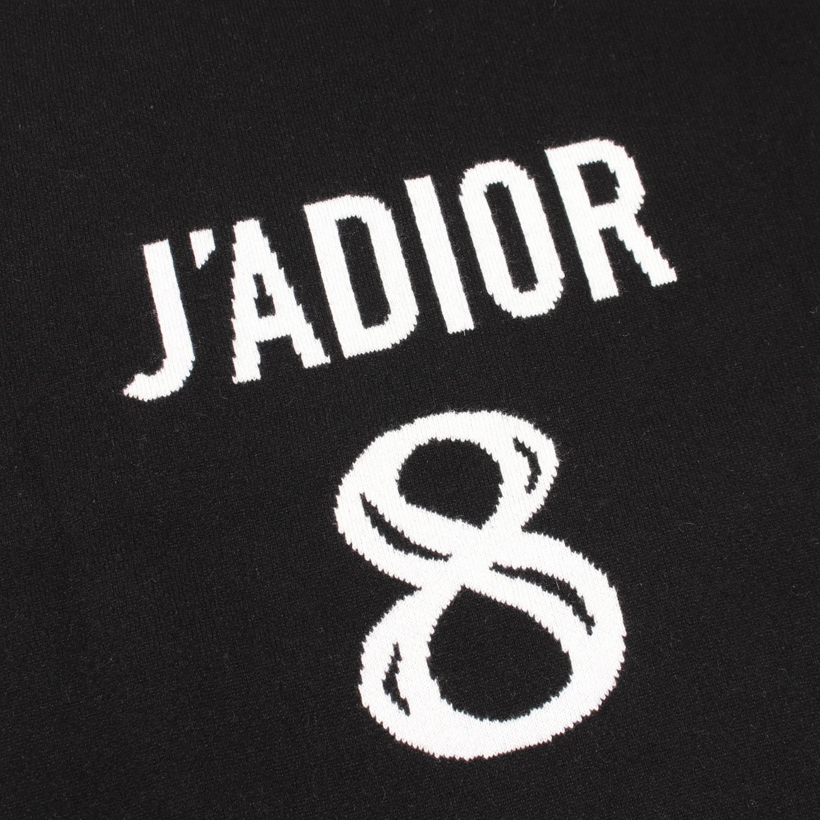 ディオール J'ADIOR 8 カシミヤニットトップス