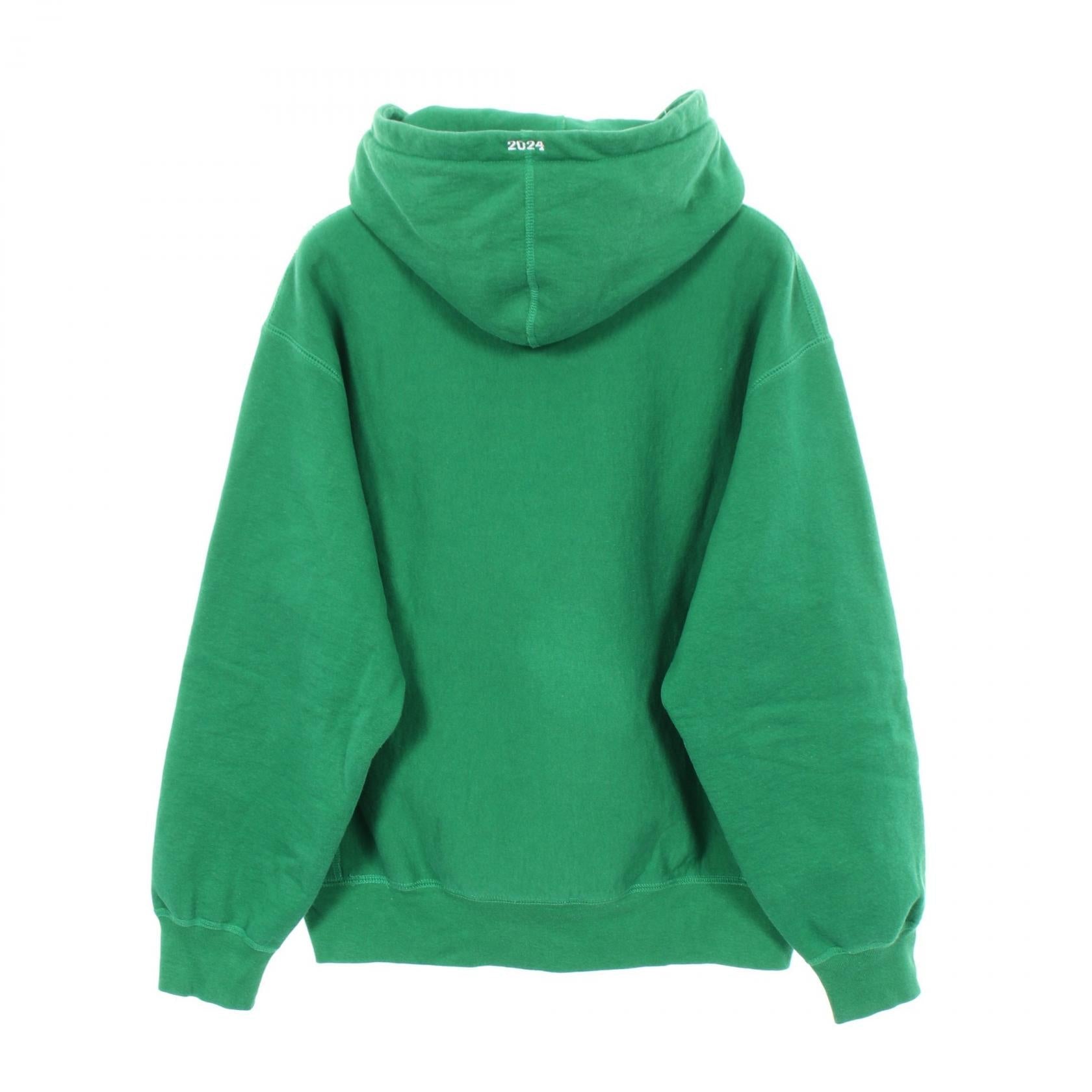 シュプリーム Box Logo Hooded Sweatshirt コットンパーカー