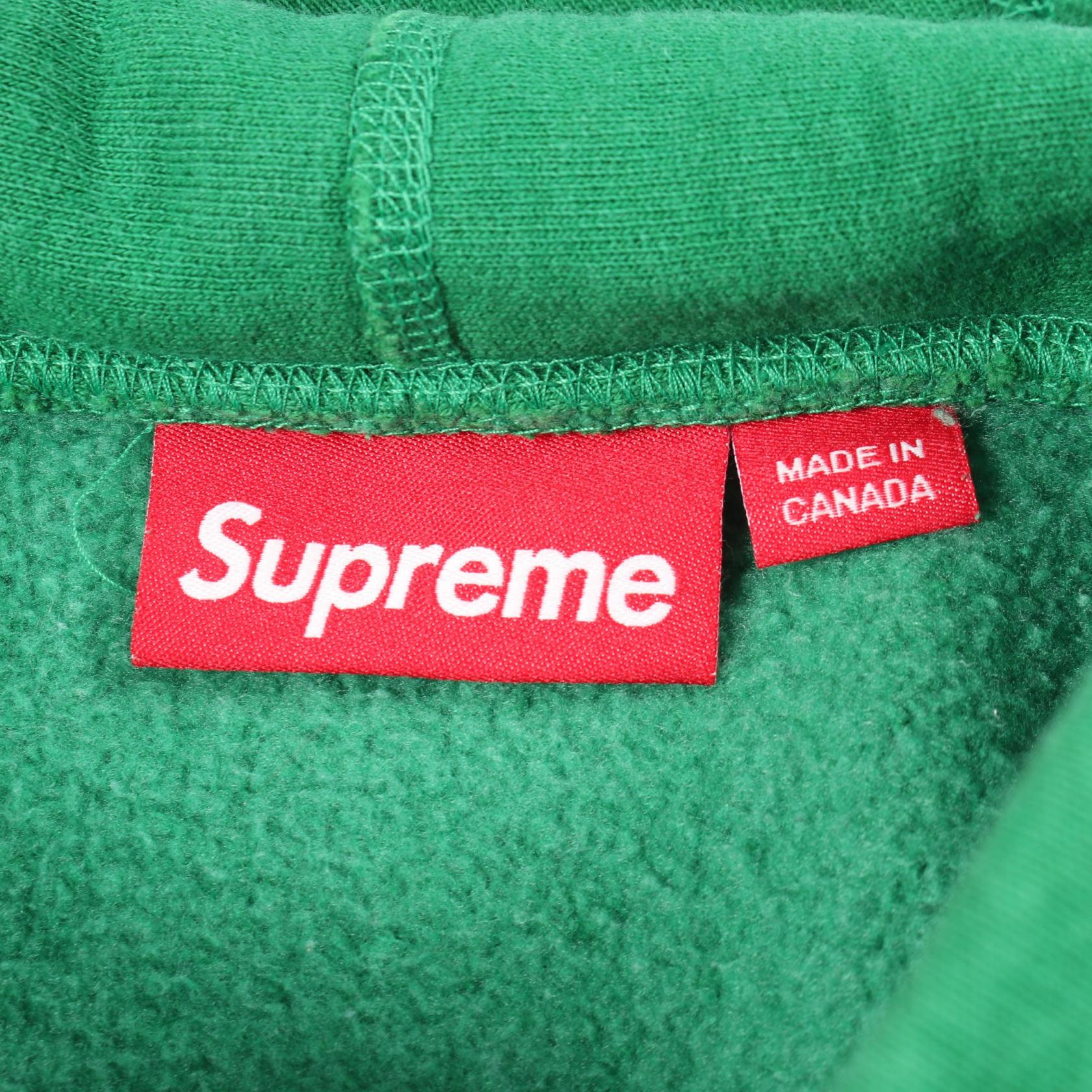 シュプリーム Box Logo Hooded Sweatshirt コットンパーカー