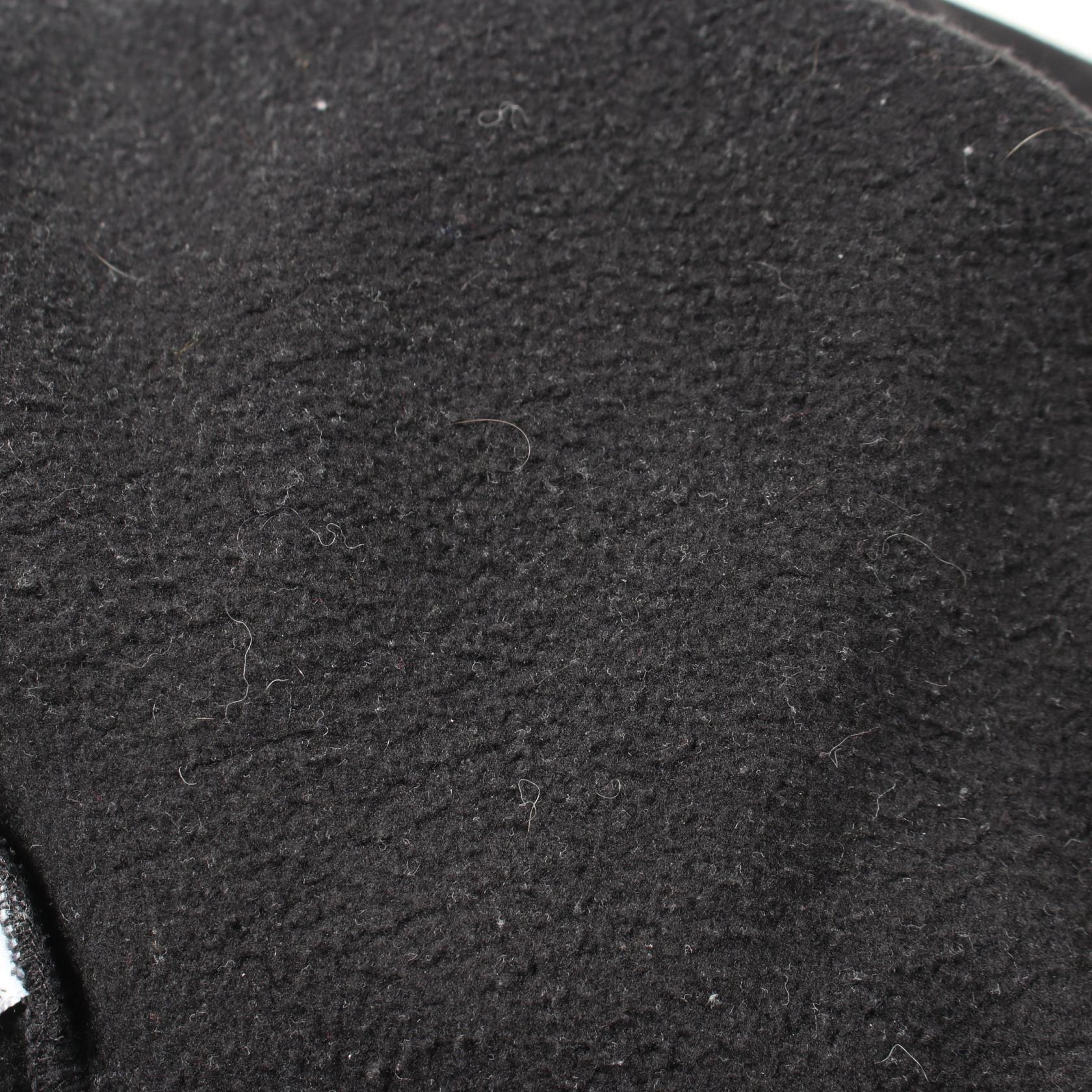 メゾンキツネ CONTOUR FOX PATCH コットンポリエステルスウェット